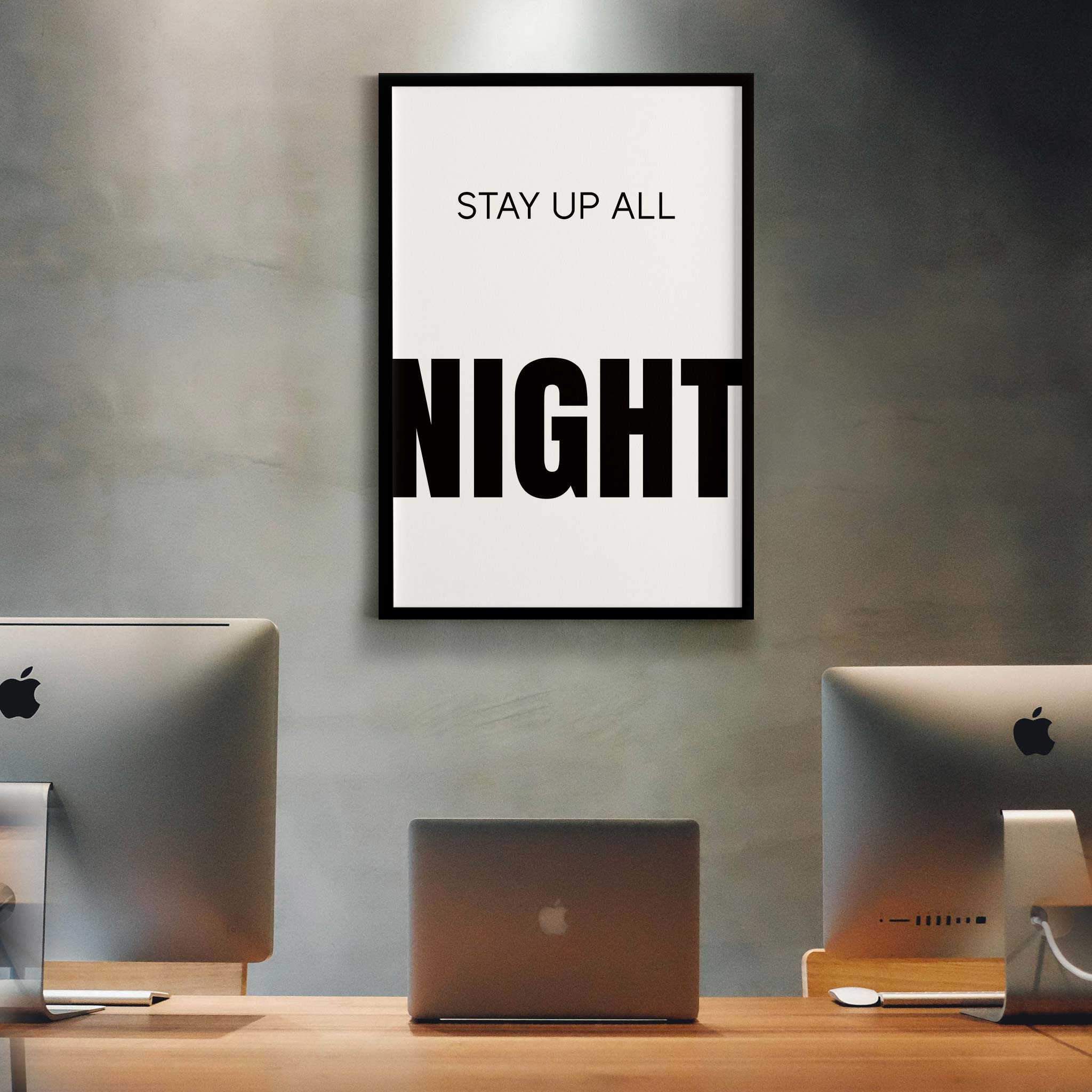 Stay up all night - Image 5