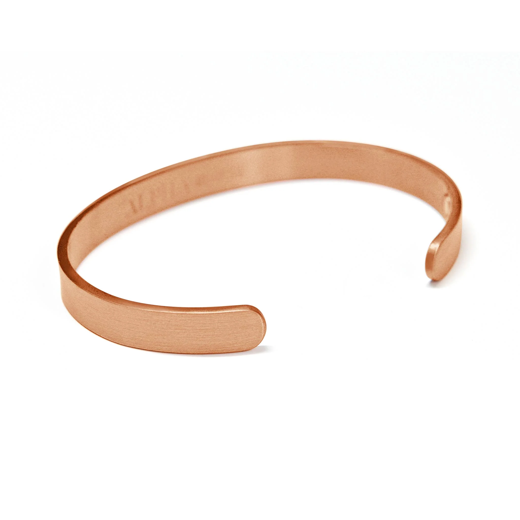 Storm copper magnetic bracelet | ALPHA™ mens - Image 6