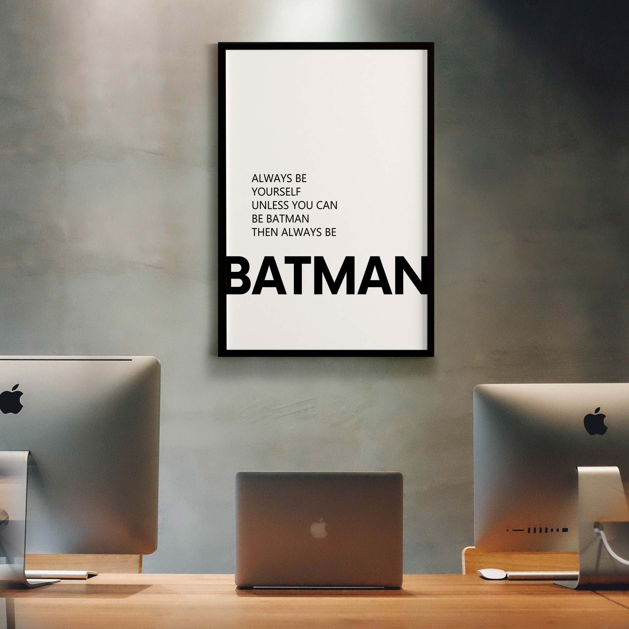 Always be yourself unless you can be batman then always be batman - Image 4