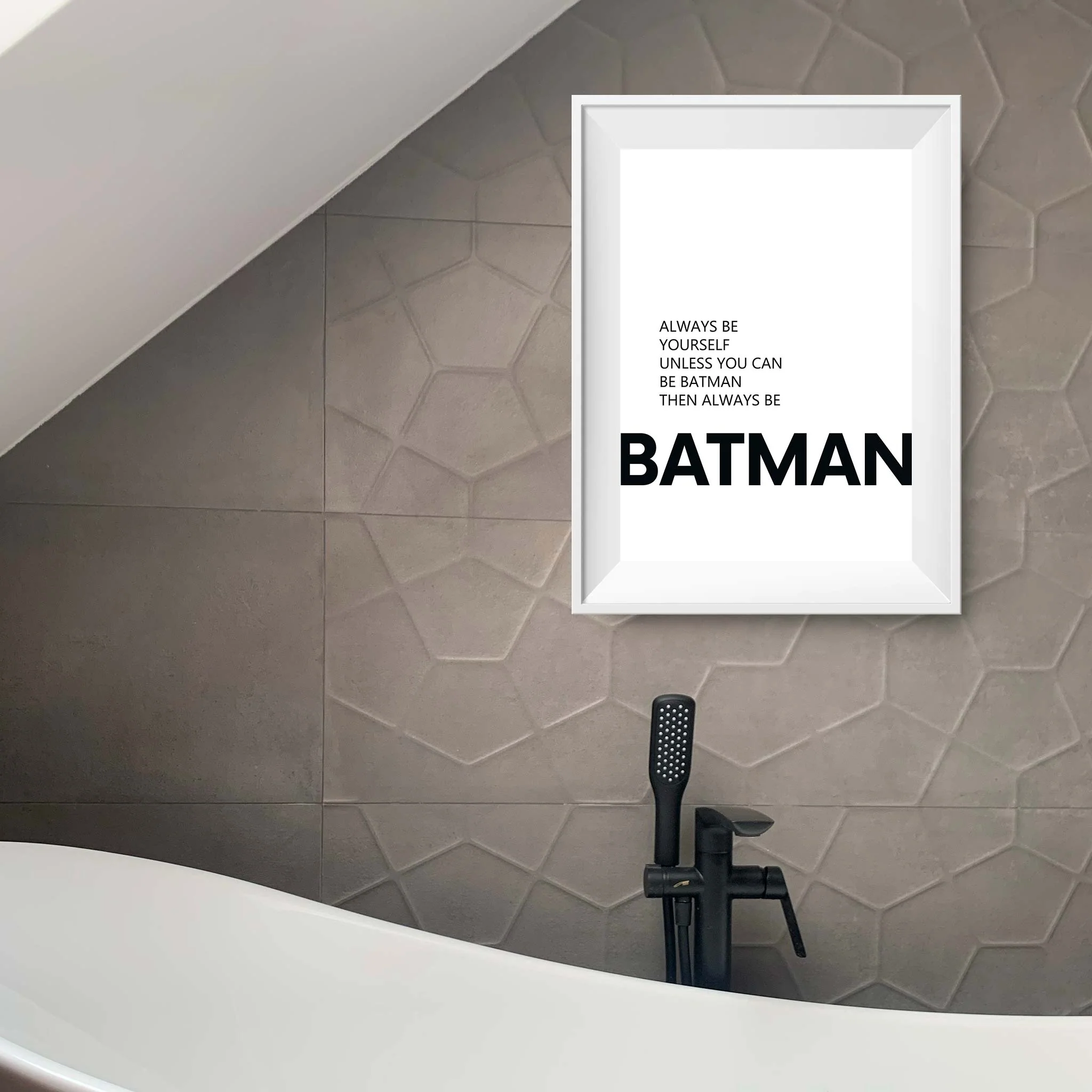 Always be yourself unless you can be batman then always be batman - Image 5