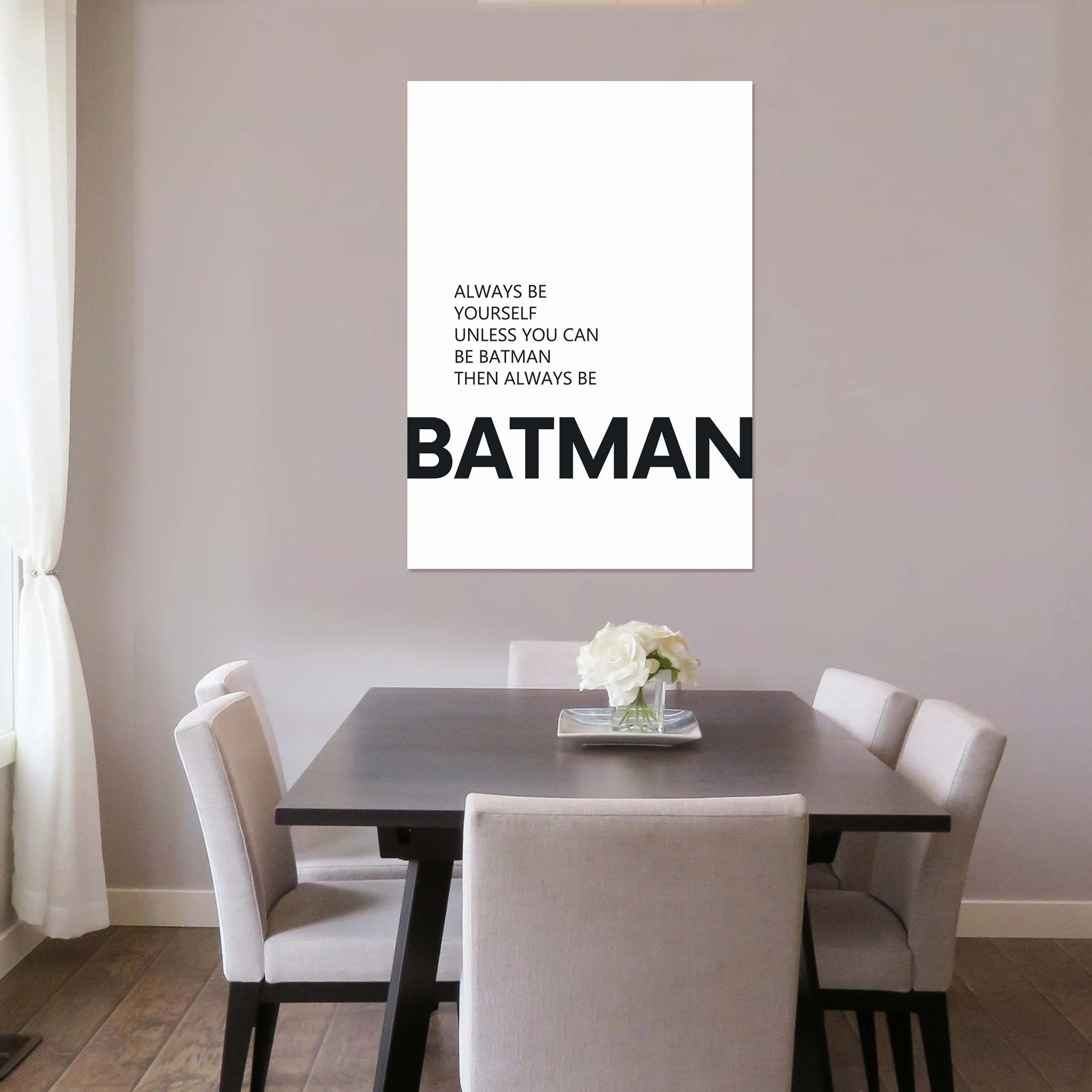 Always be yourself unless you can be batman then always be batman - Image 6