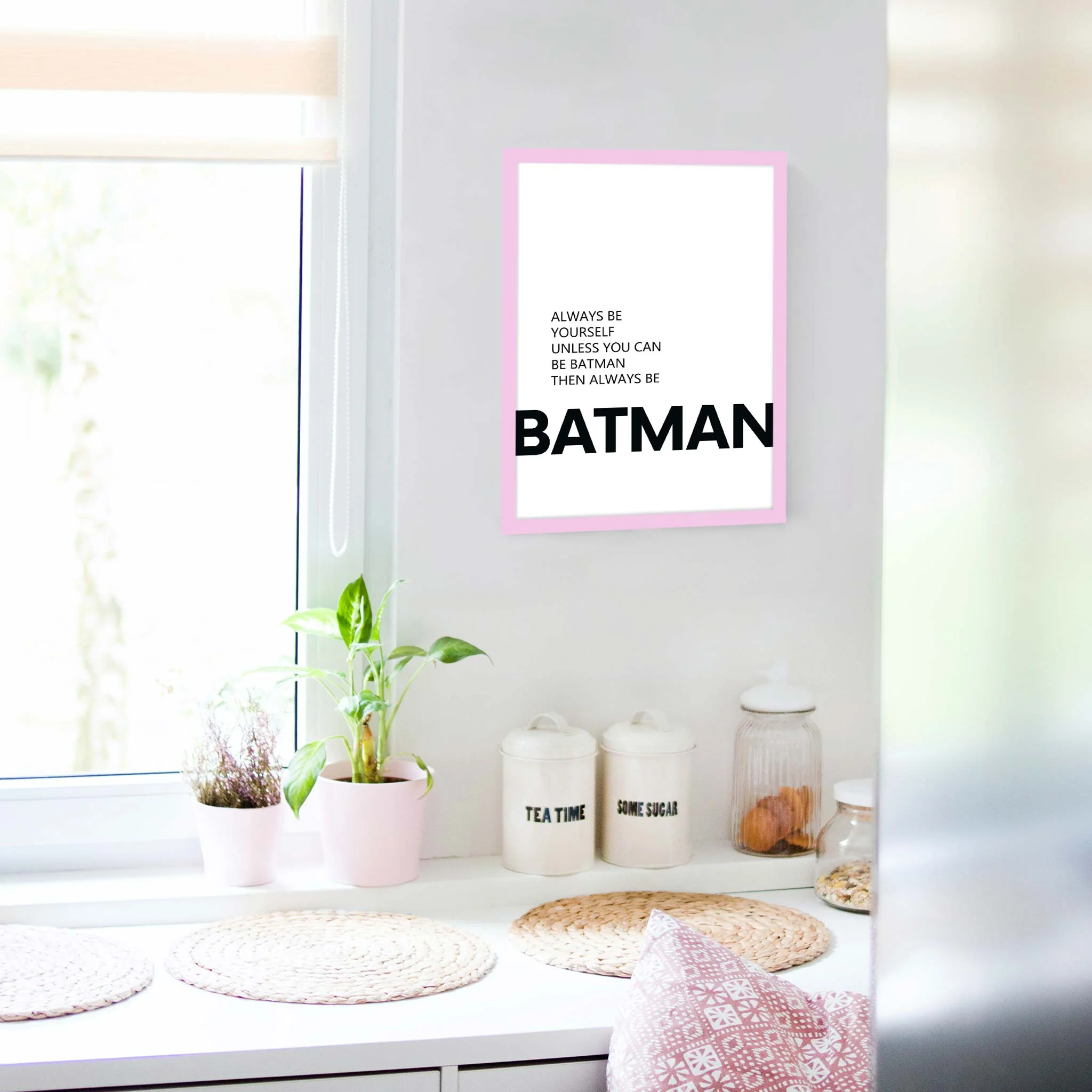Always be yourself unless you can be batman then always be batman - Image 7