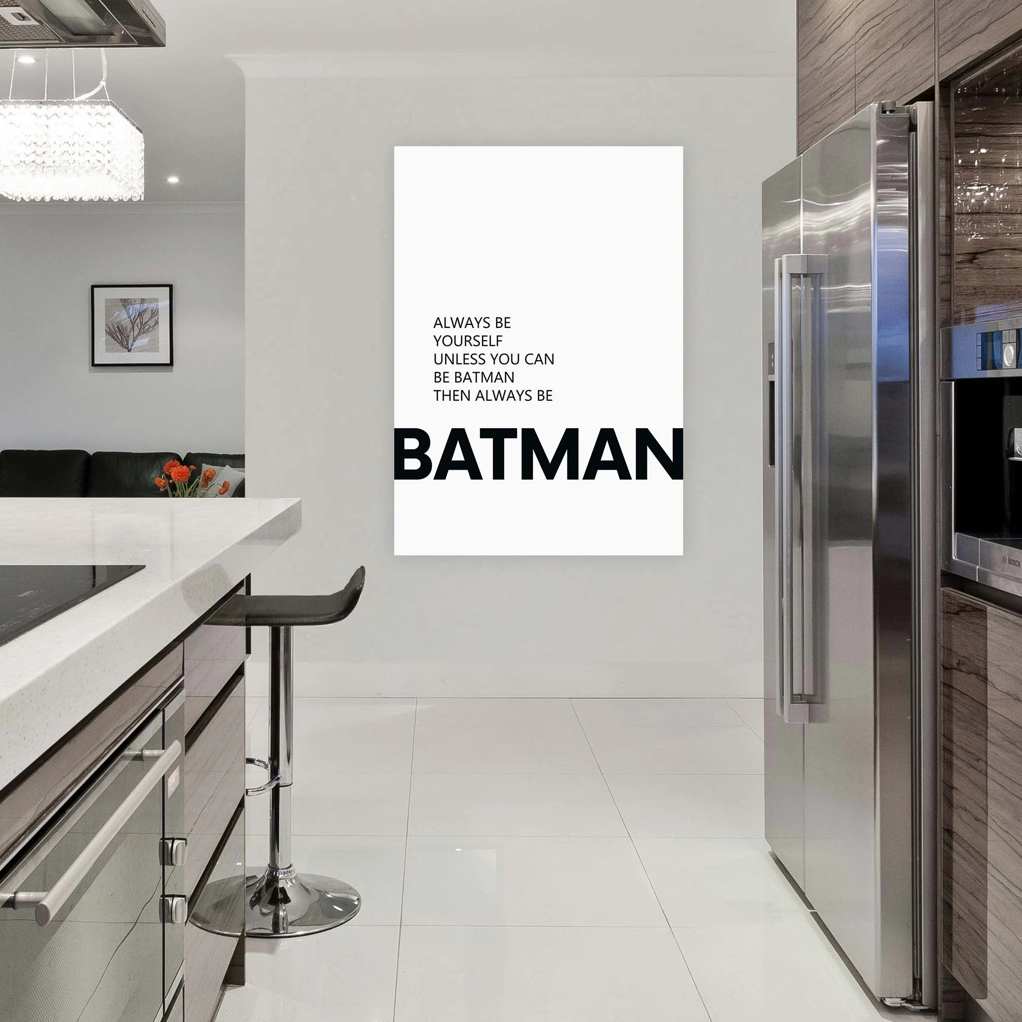 Always be yourself unless you can be batman then always be batman - Image 8