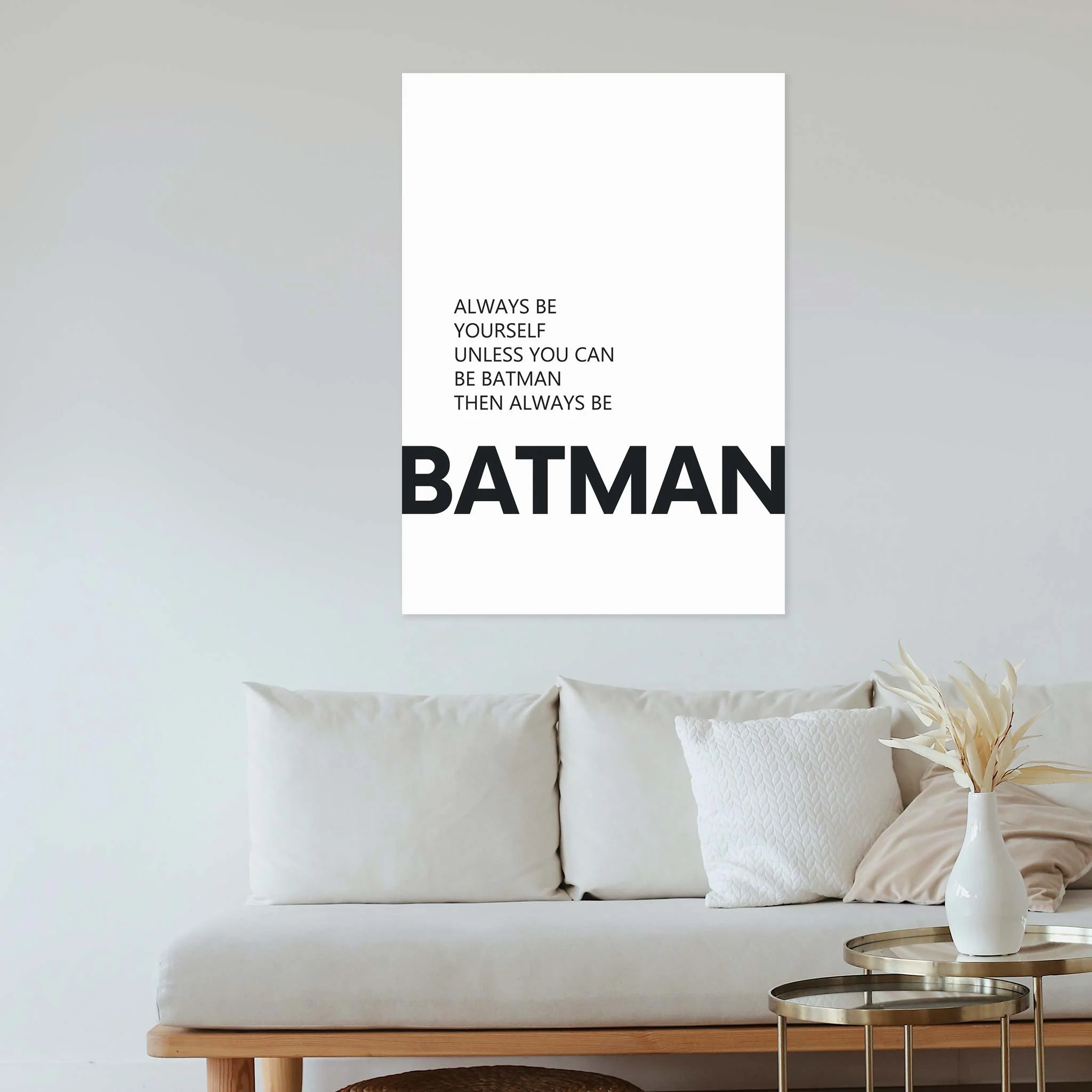 Always be yourself unless you can be batman then always be batman - Image 9