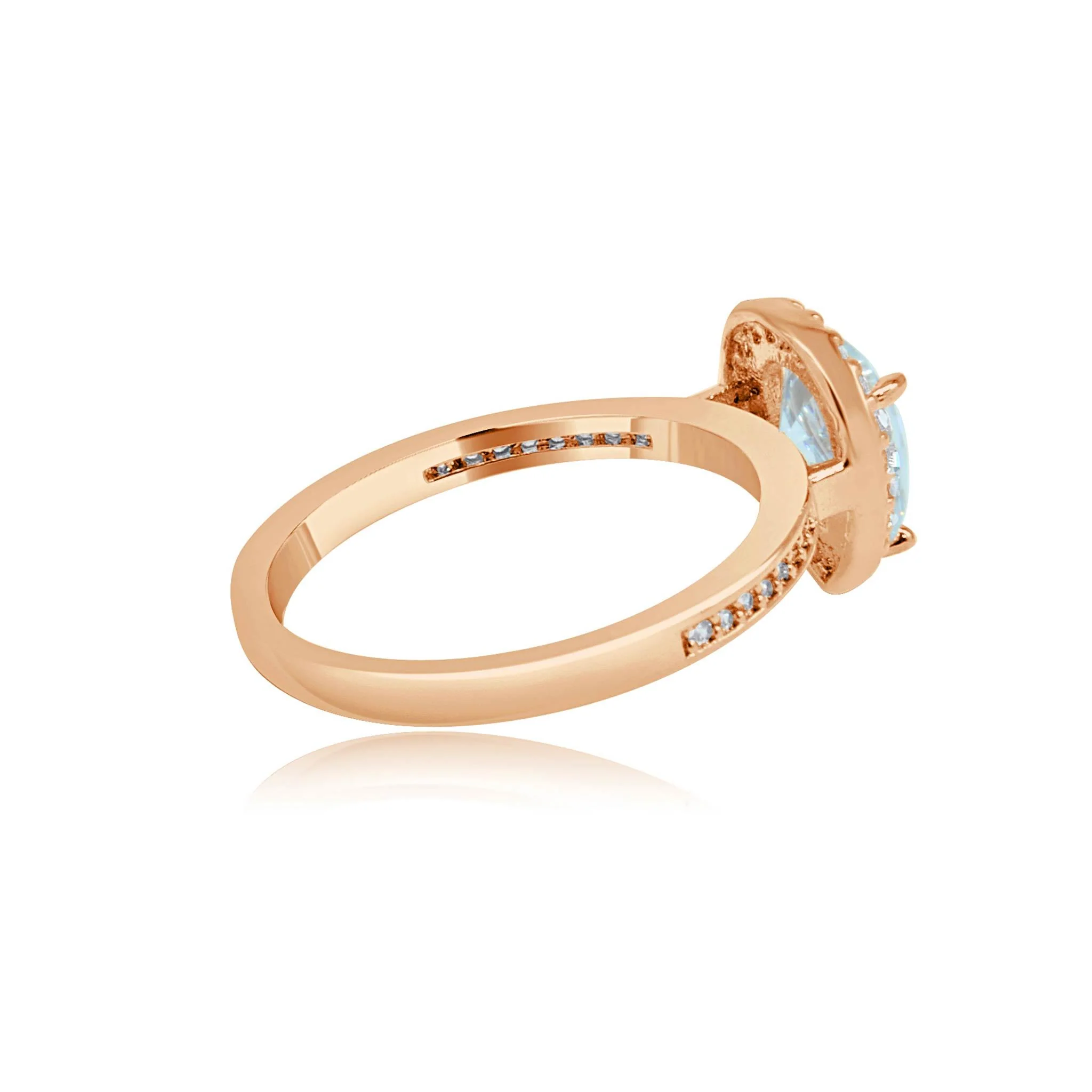 Teardrop ring - Image 4