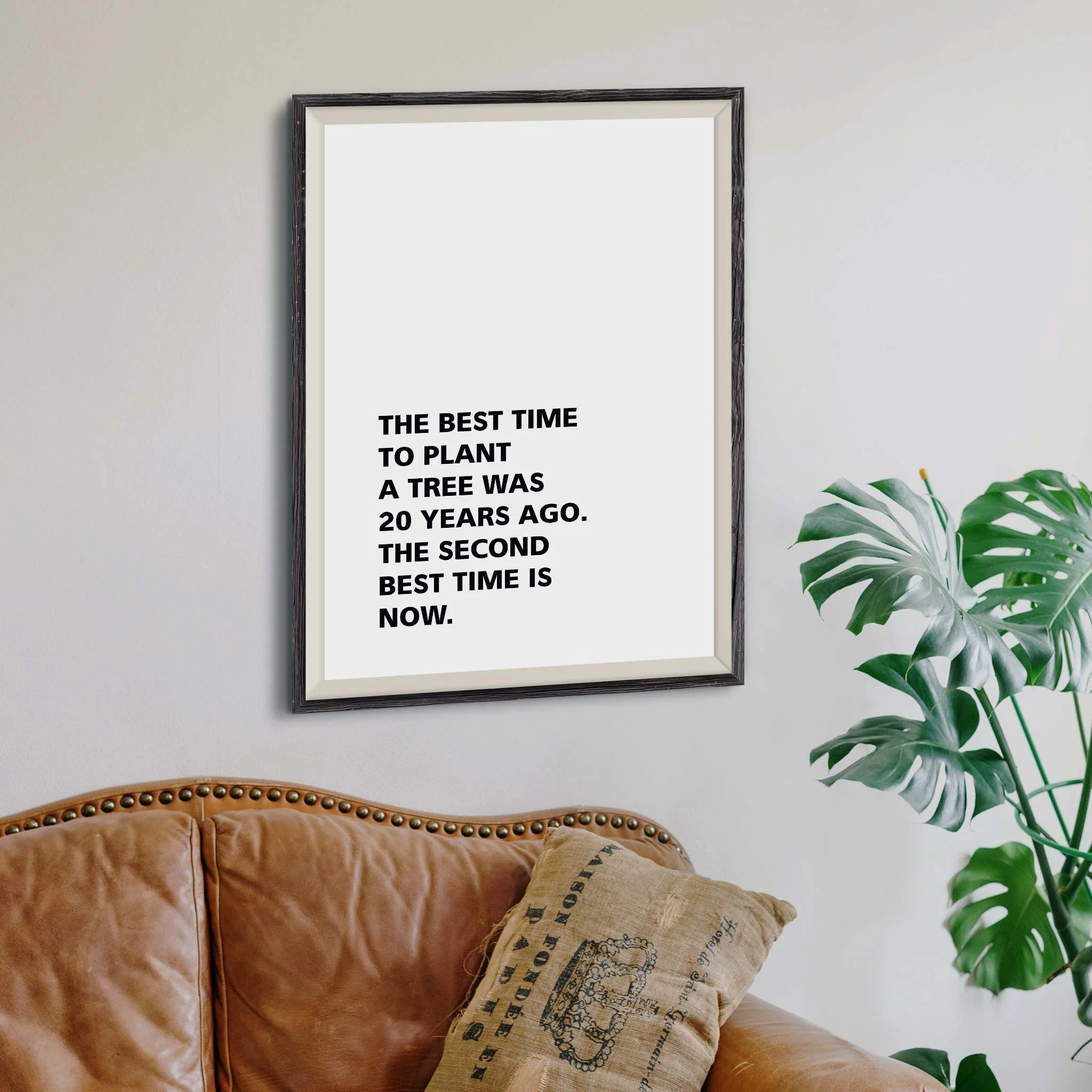 The best time to plant a tree was 20 years ago. The second best time is now - Image 4