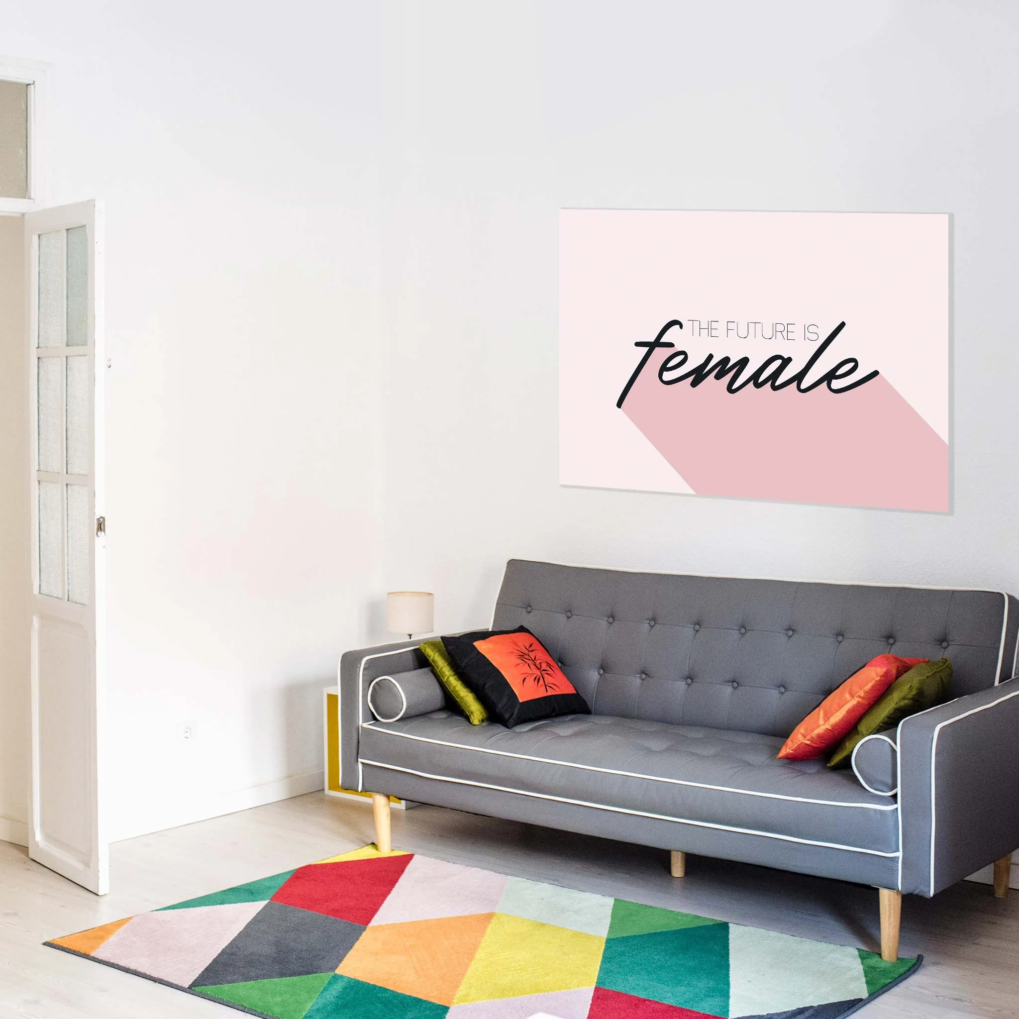 The future is female - Image 6