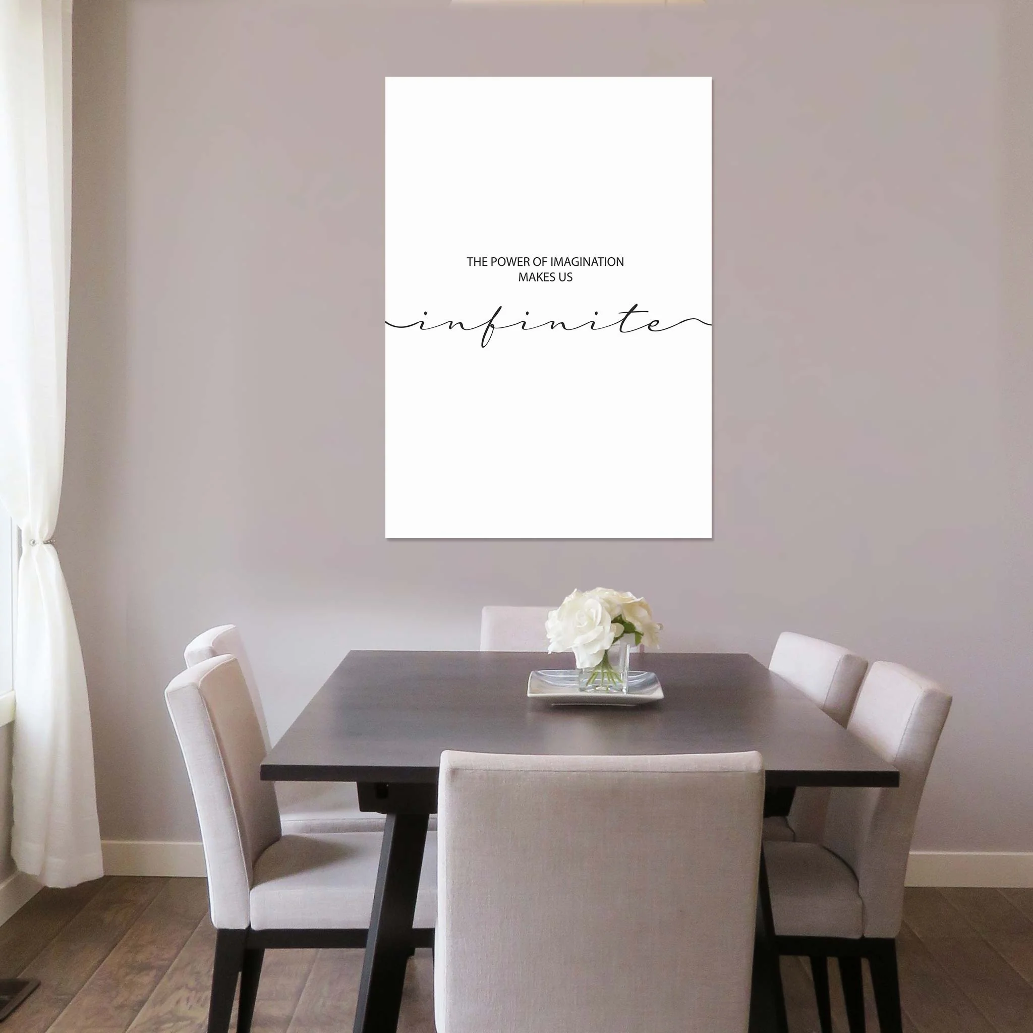 The power of imagination makes us infinite - Image 7