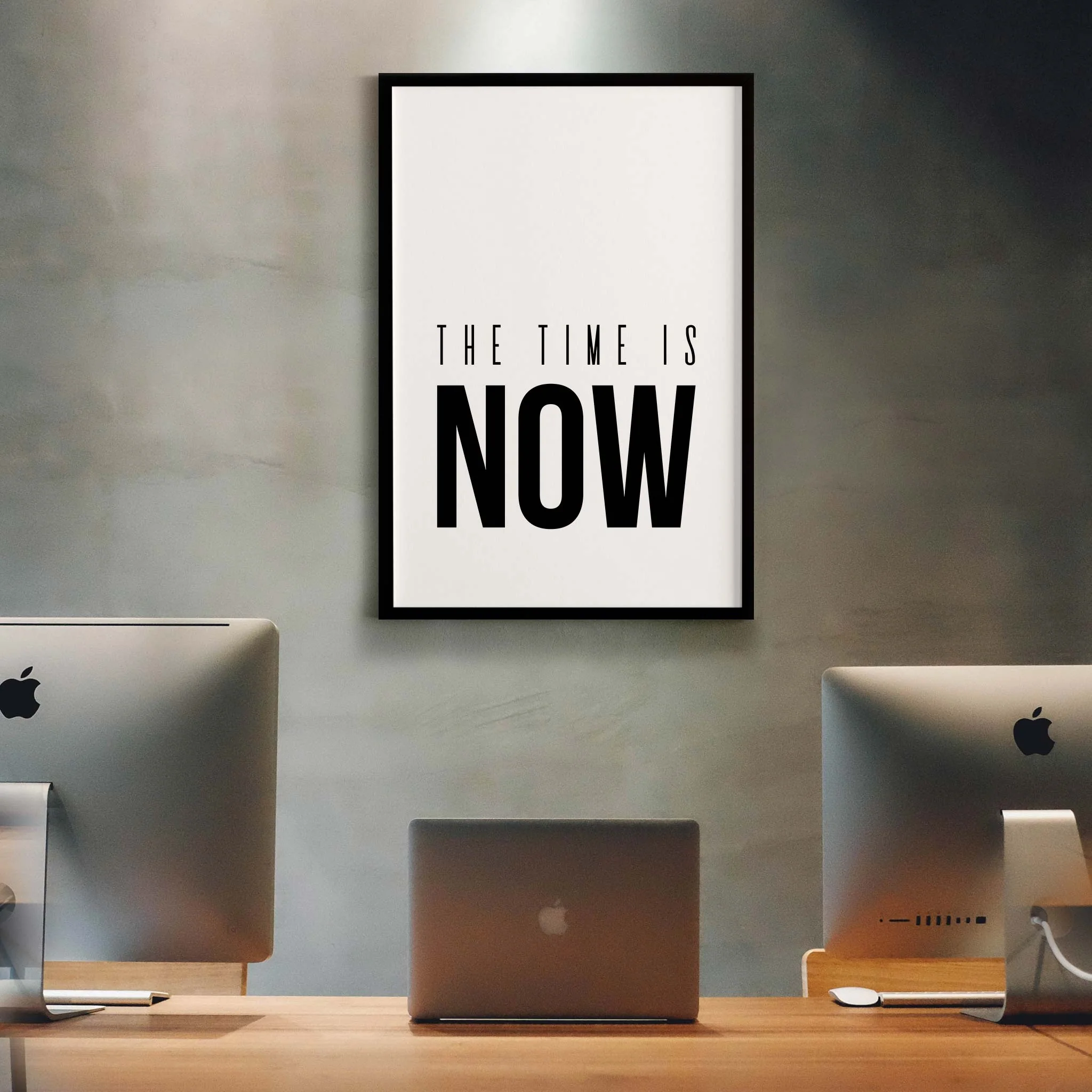 The time is now - Image 2