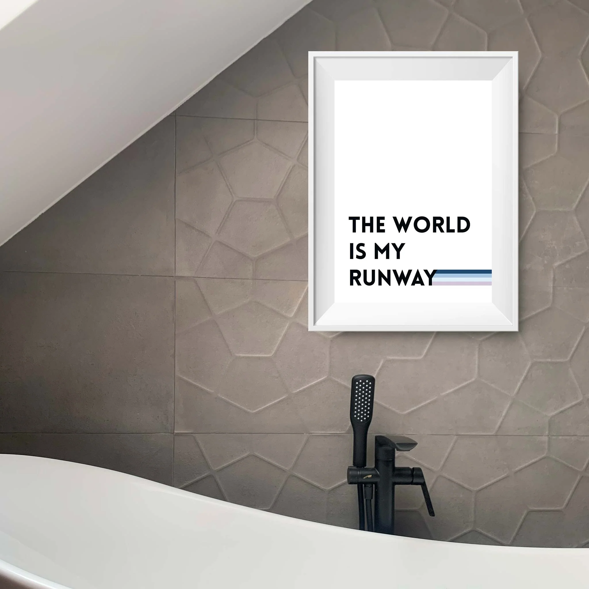 The world is my runway - Image 4