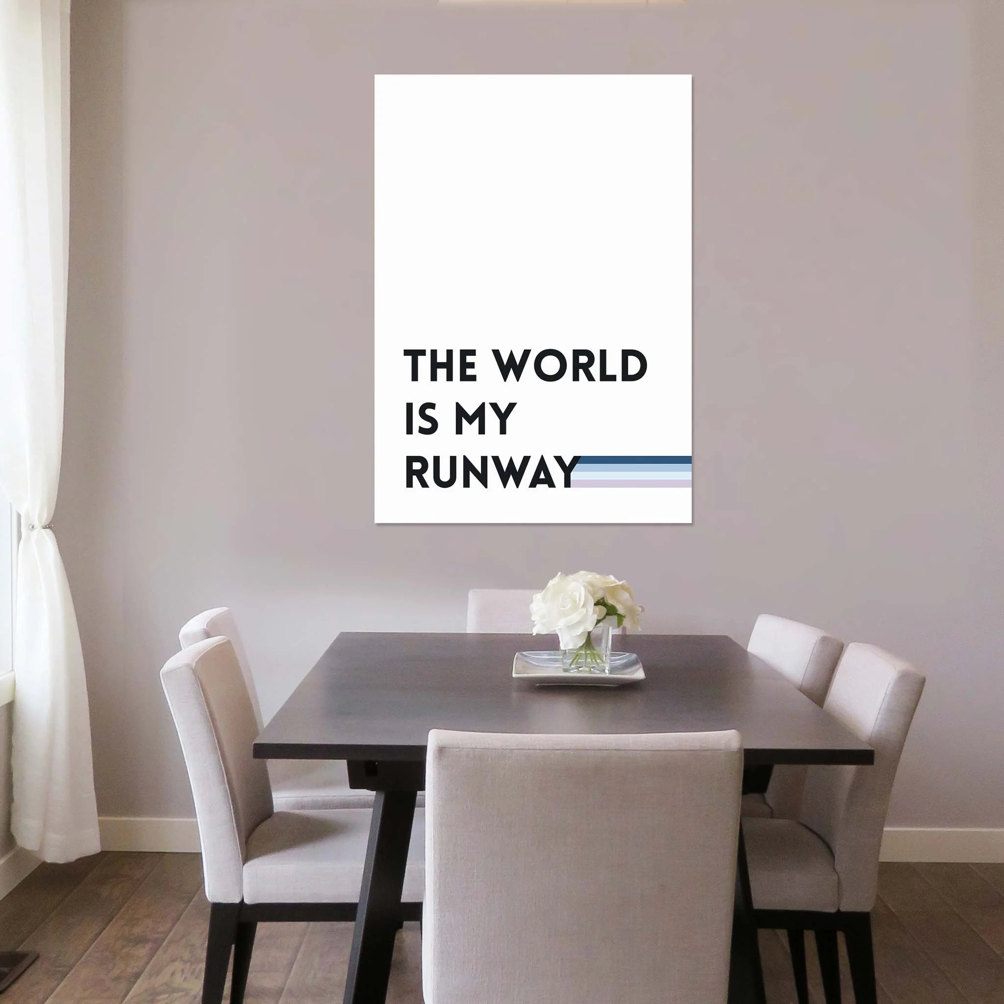The world is my runway - Image 5