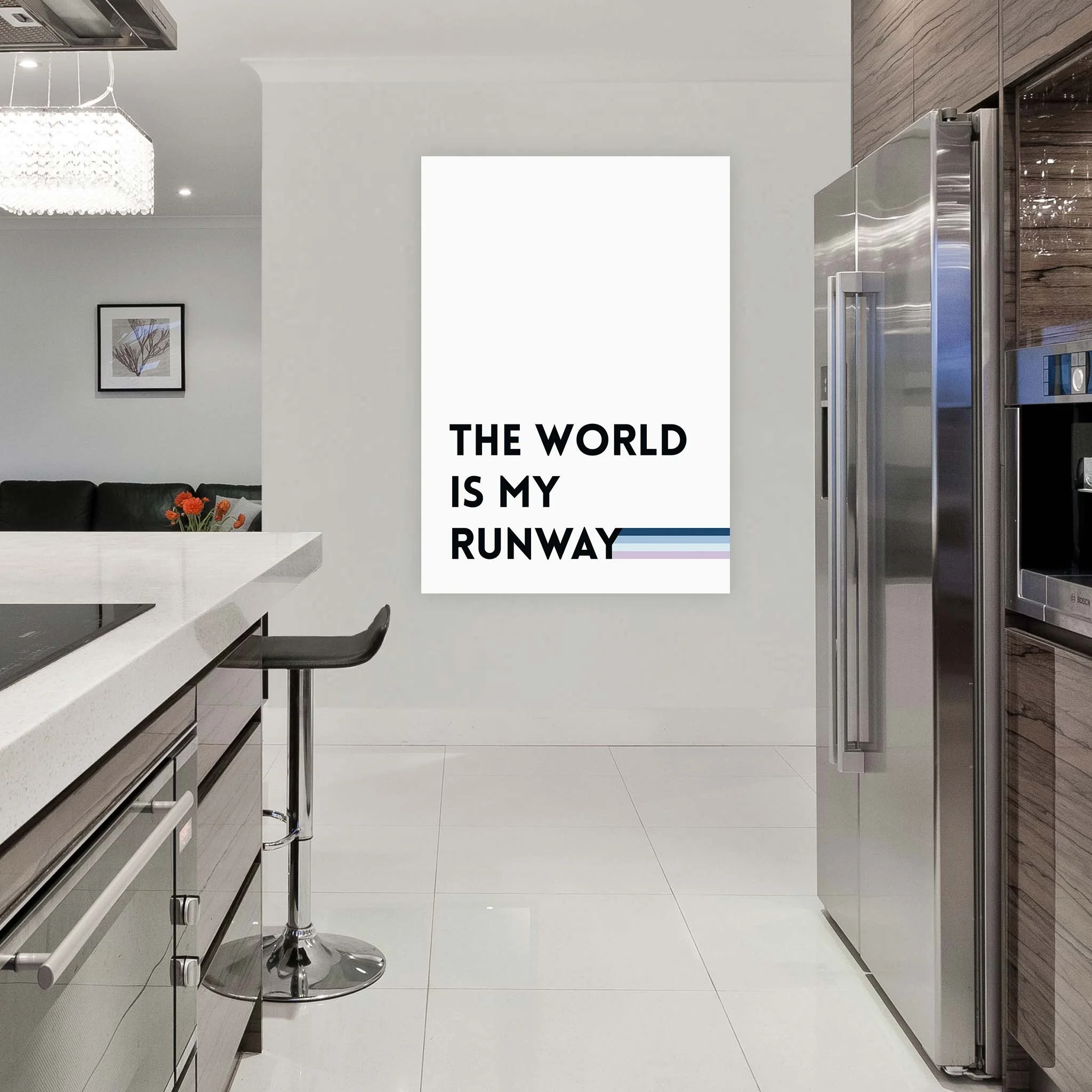 The world is my runway - Image 7