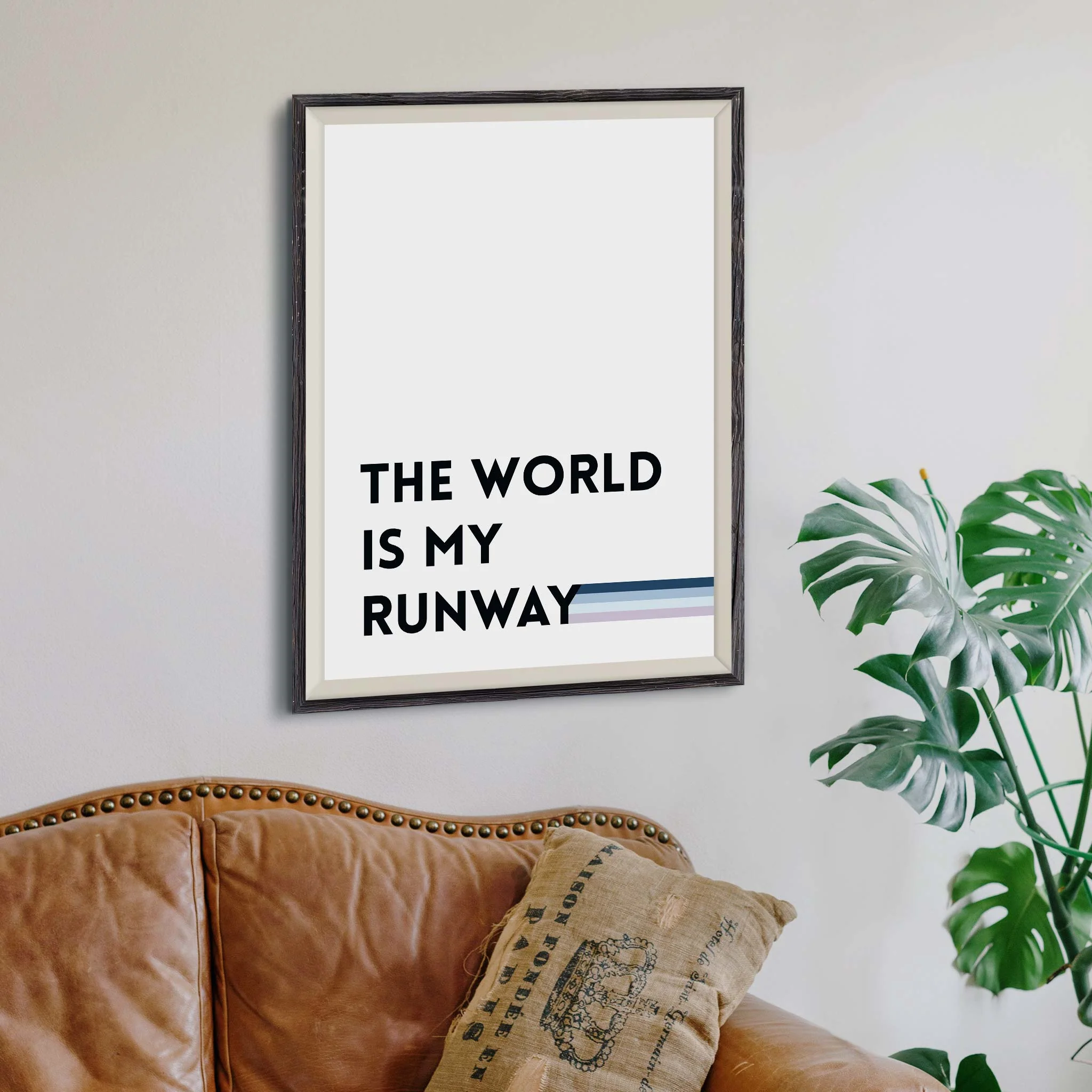 The world is my runway - Image 8