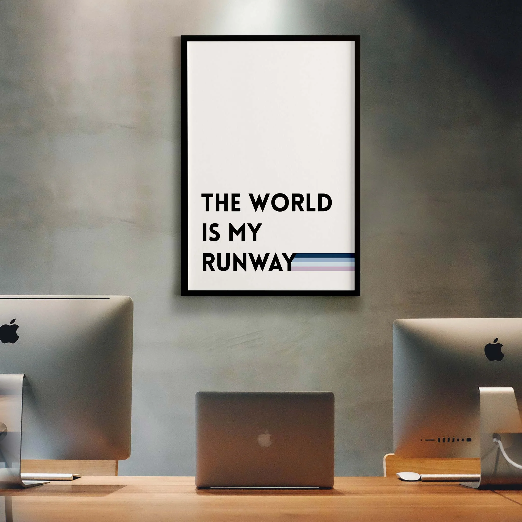 The world is my runway - Image 9