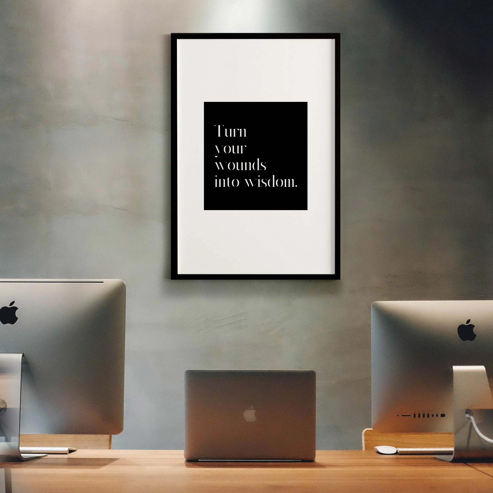 Turn your wounds into wisdom - Image 4