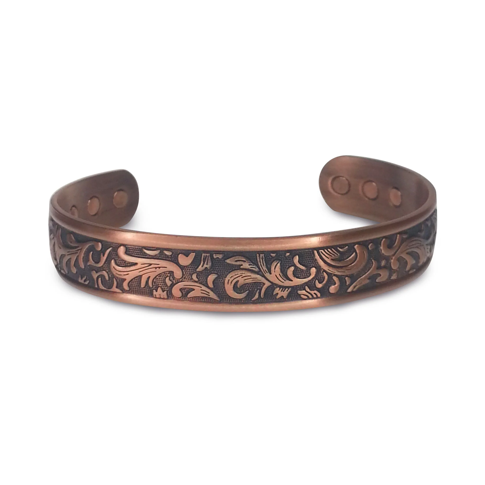Valinor Magnetic Copper Bracelet | ALPHA™ mens - Image 3