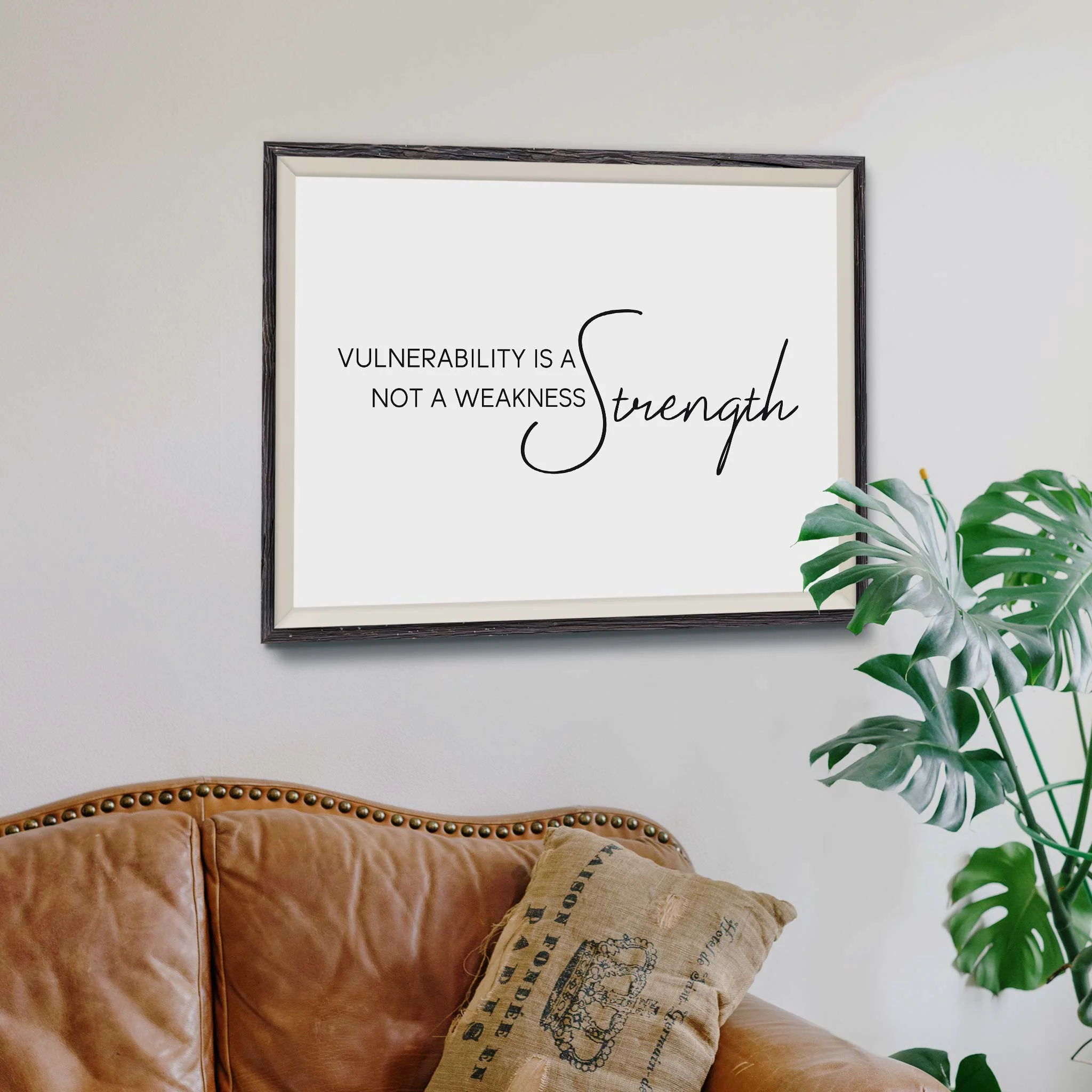 Vulnerability is a strength, not a weakness - Image 2