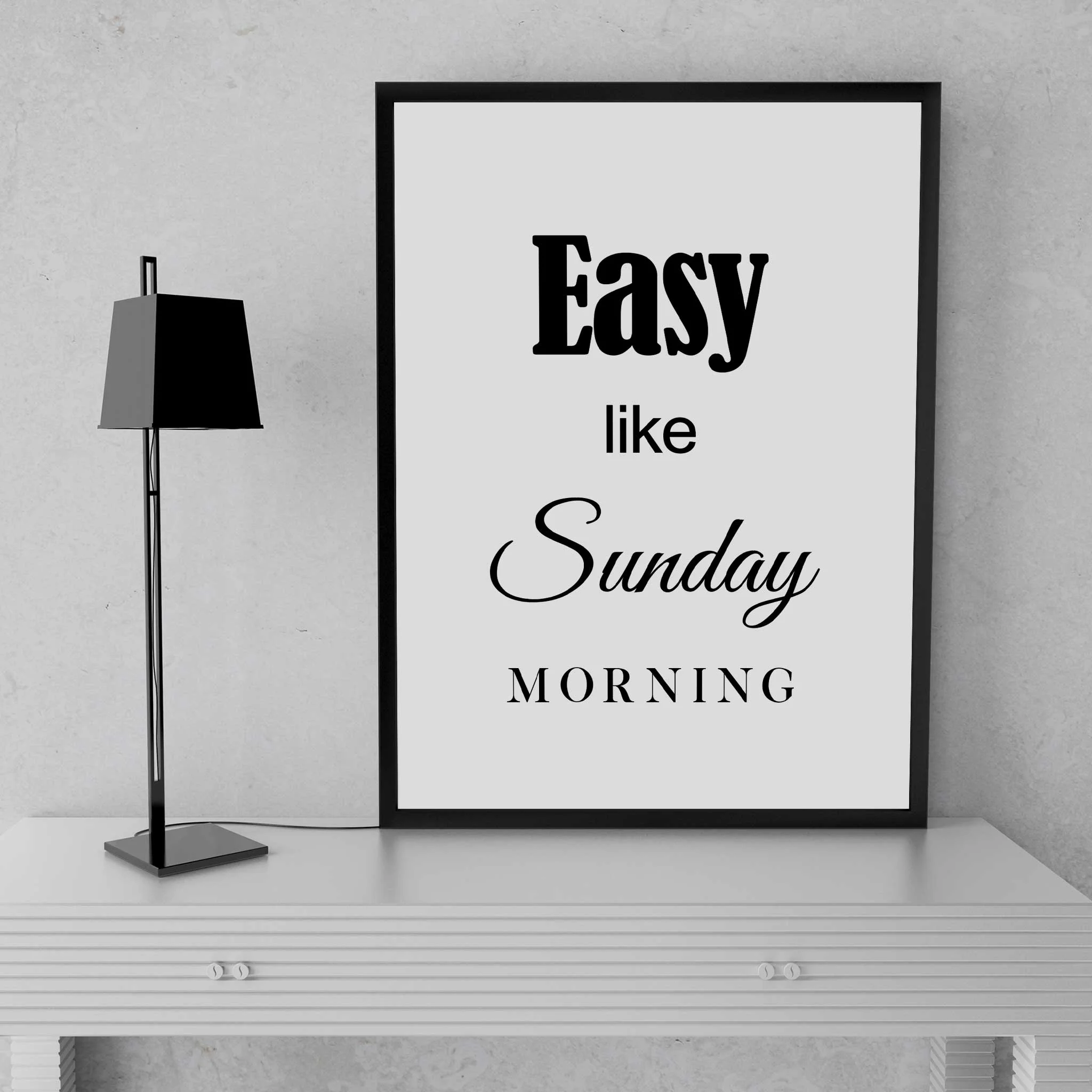 Easy like Sunday Morning 01 - Image 3