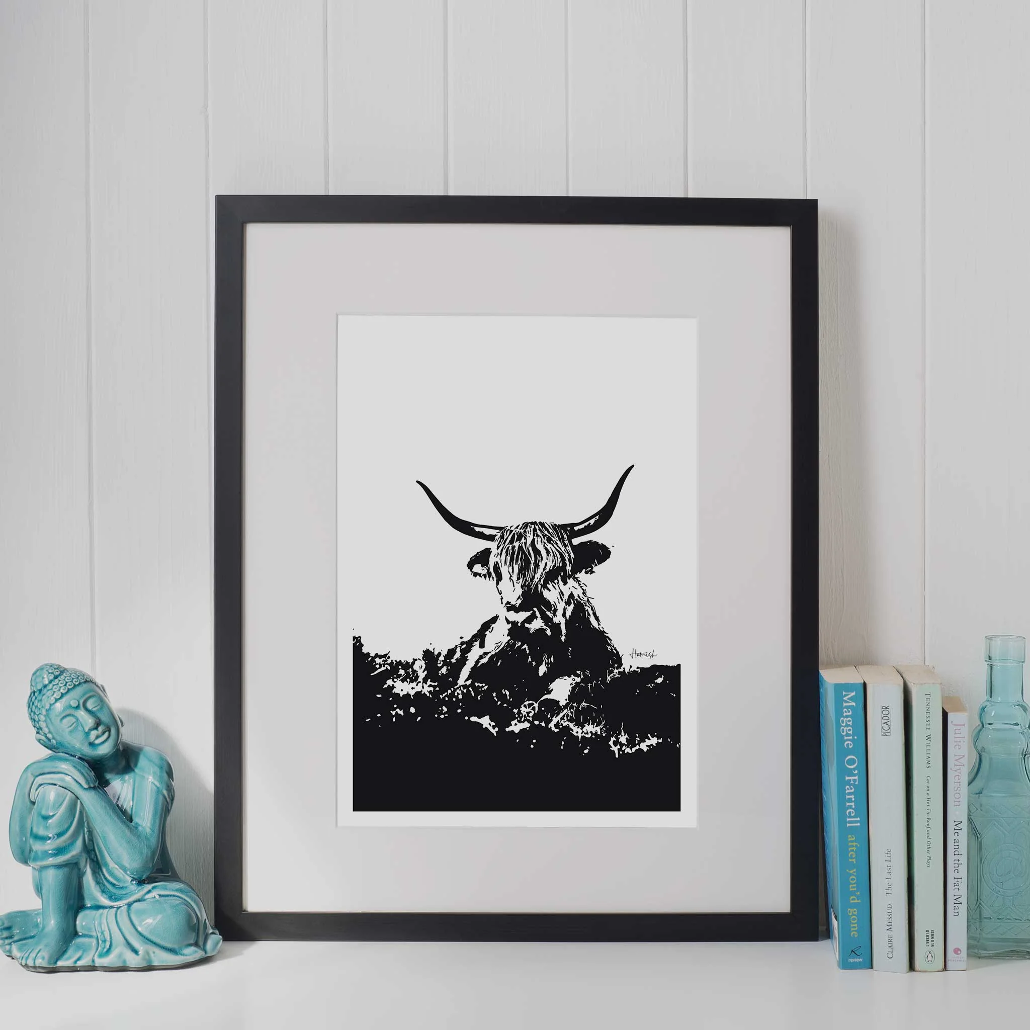 Highland Cow 02 - Image 16