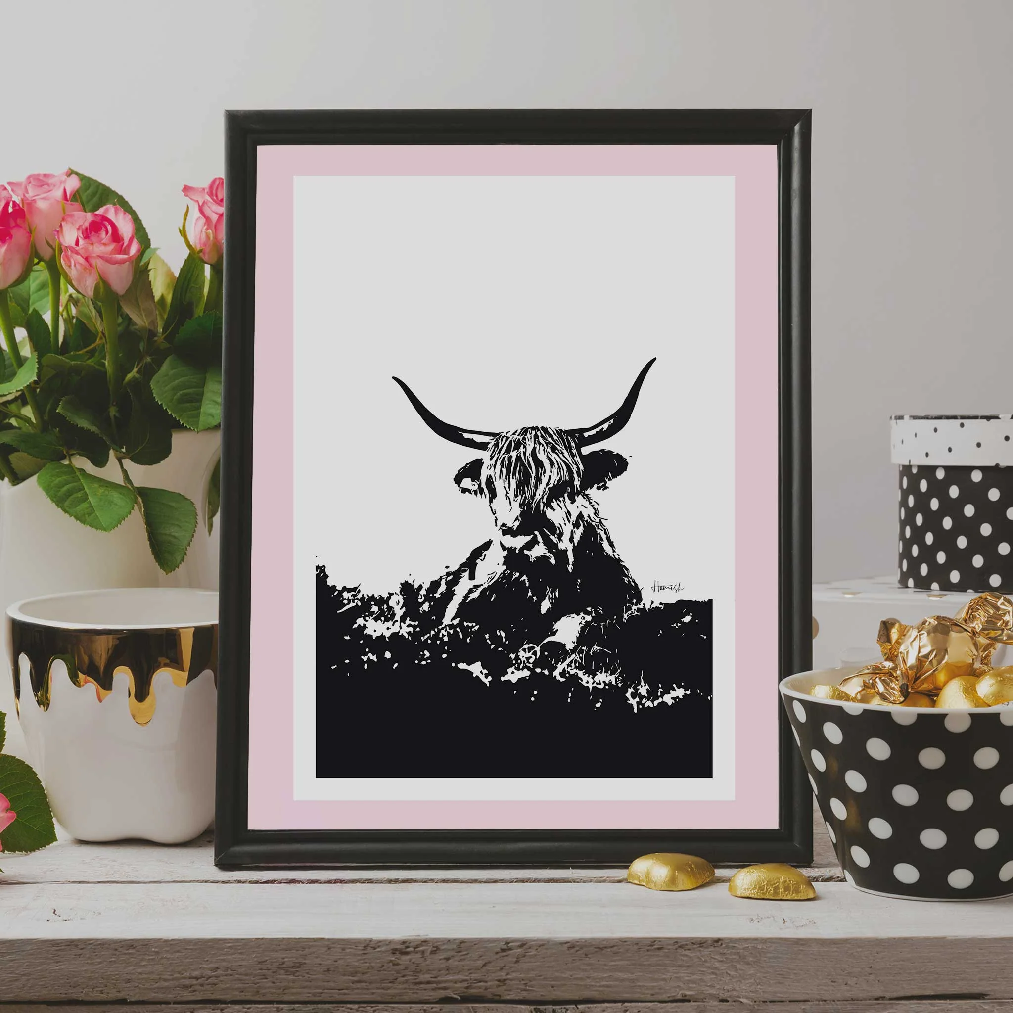 Highland Cow 02 - Image 8
