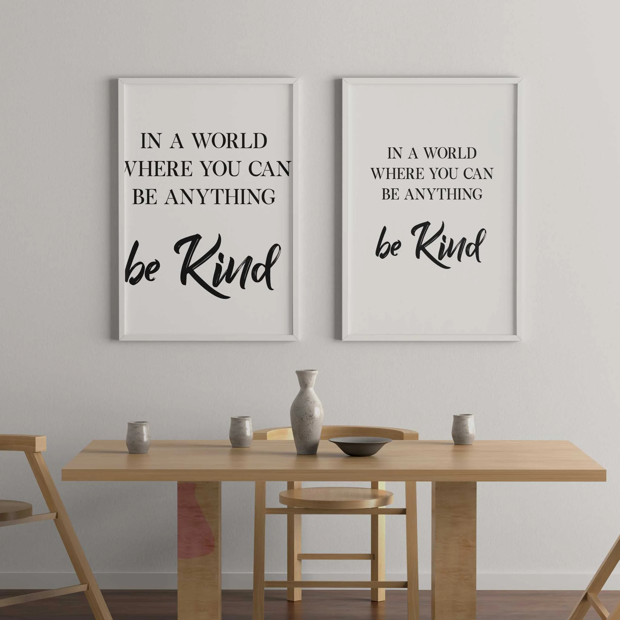 In a World Where You Can Be Anything Be Kind 01 - Image 12