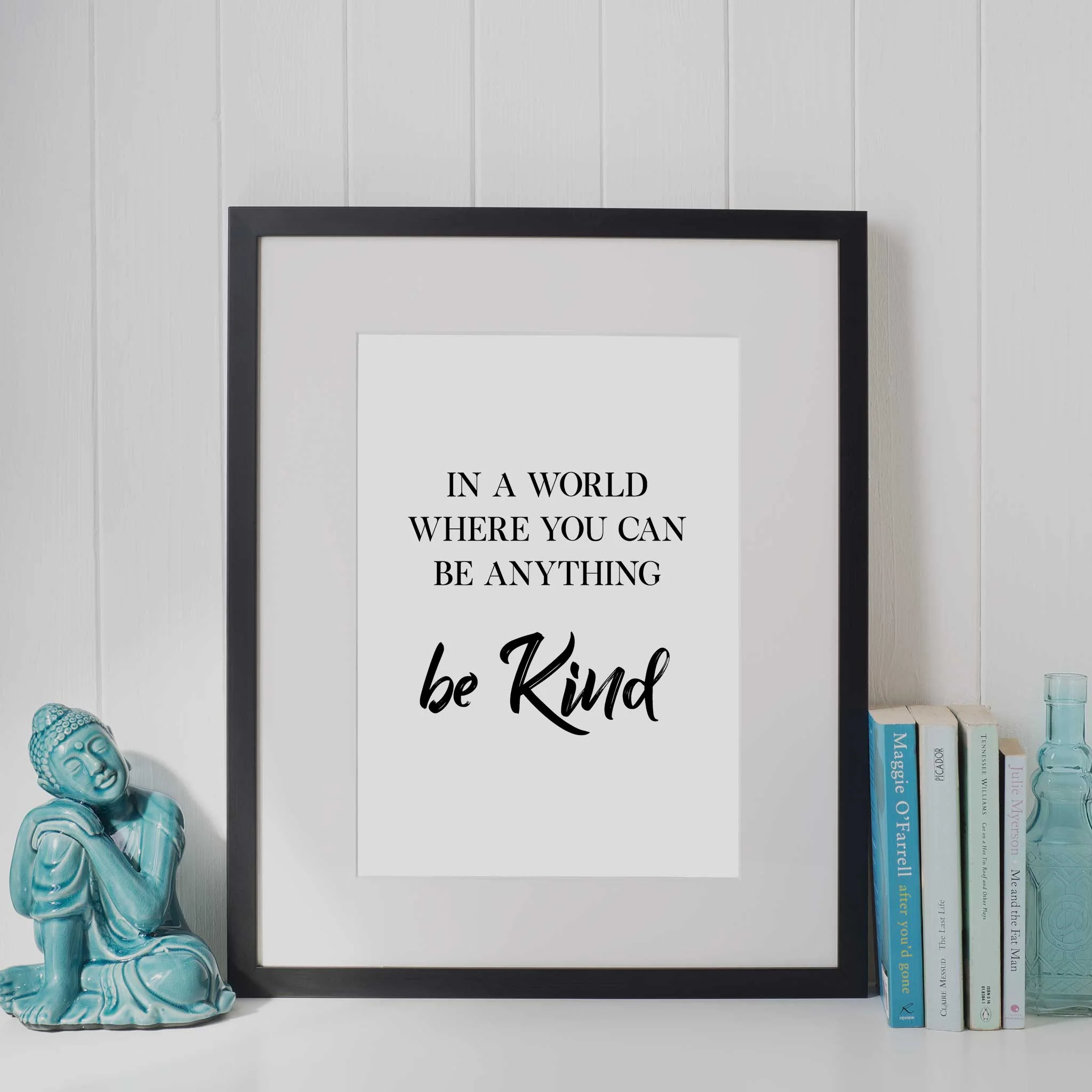 In a World Where You Can Be Anything Be Kind 01 - Image 13