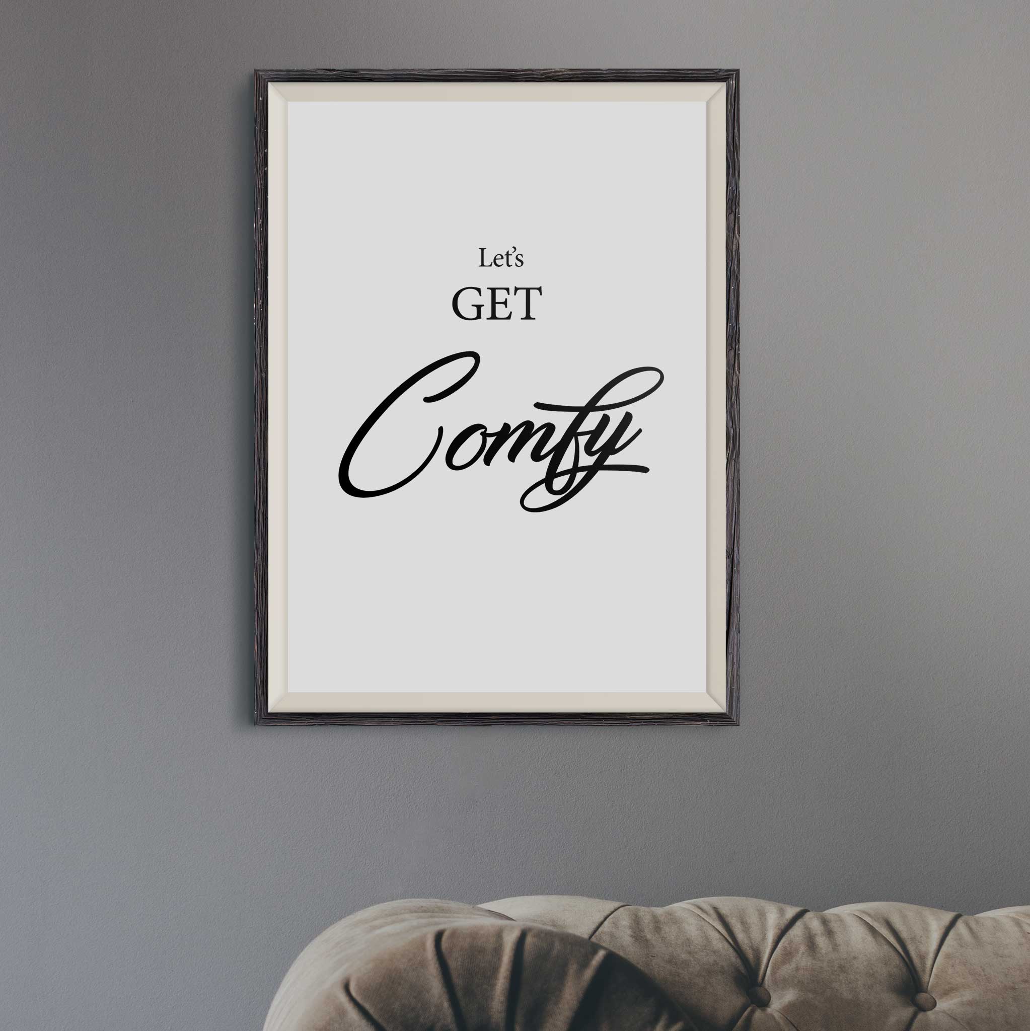 Lets Get Comfy 01 - Image 3