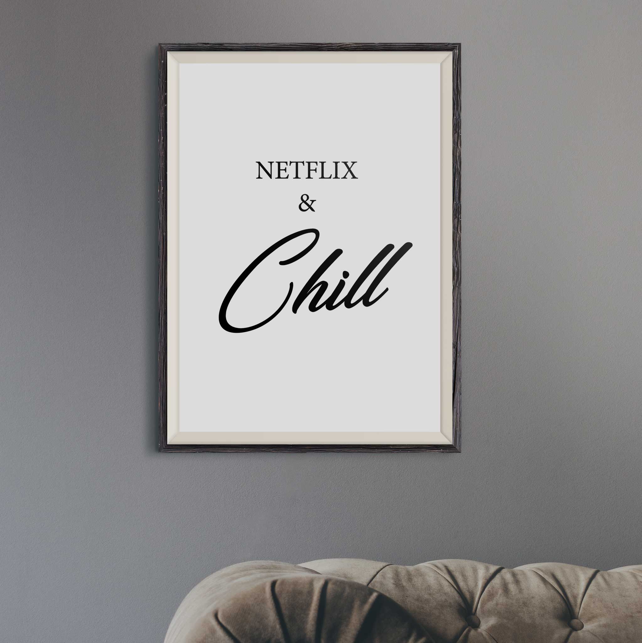 Netflix and chill 01