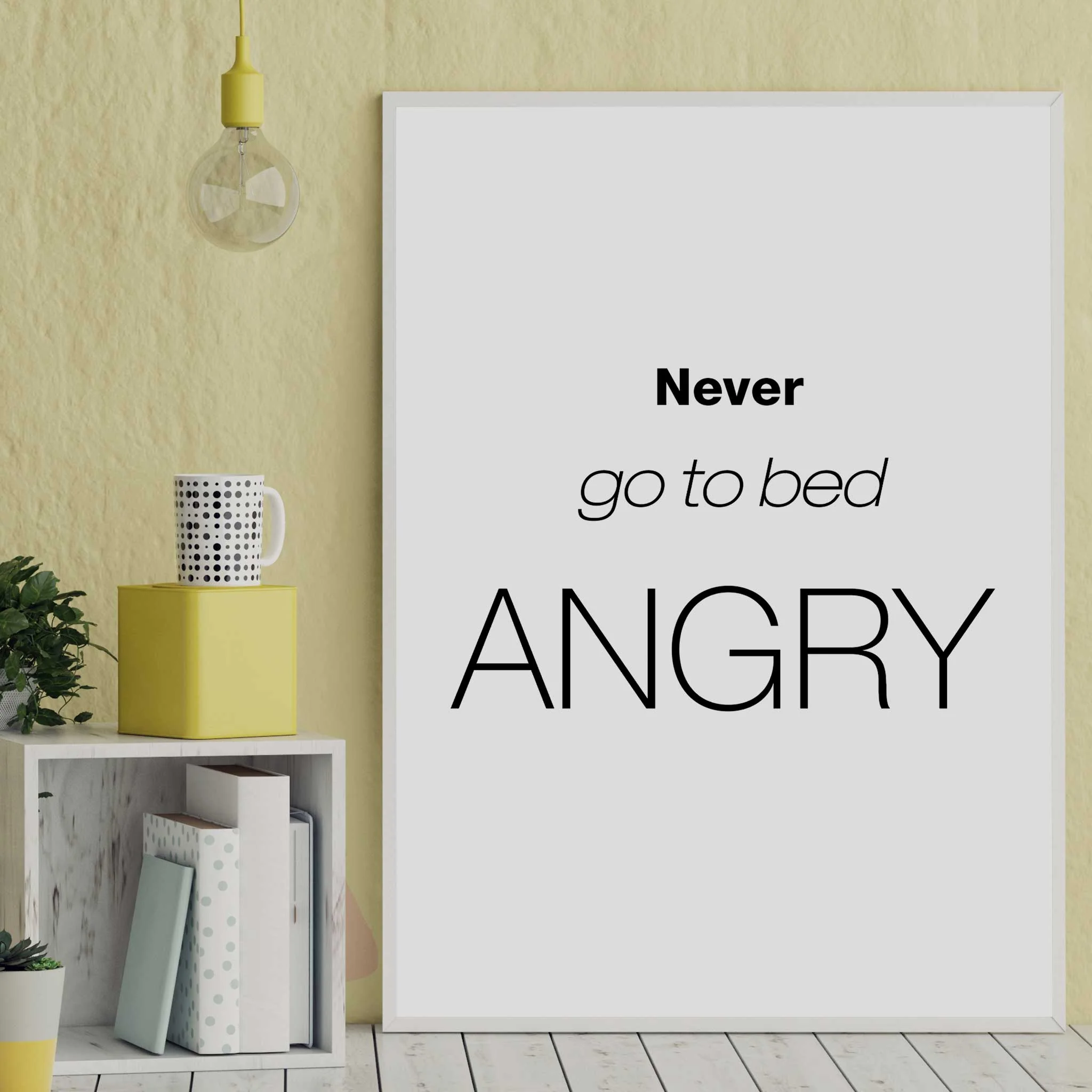 Never go to Bed Angry 02 - Image 10