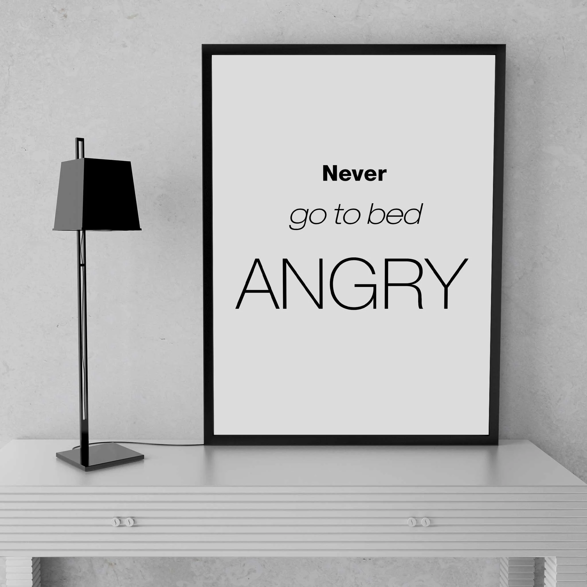 Never go to Bed Angry 02 - Image 2