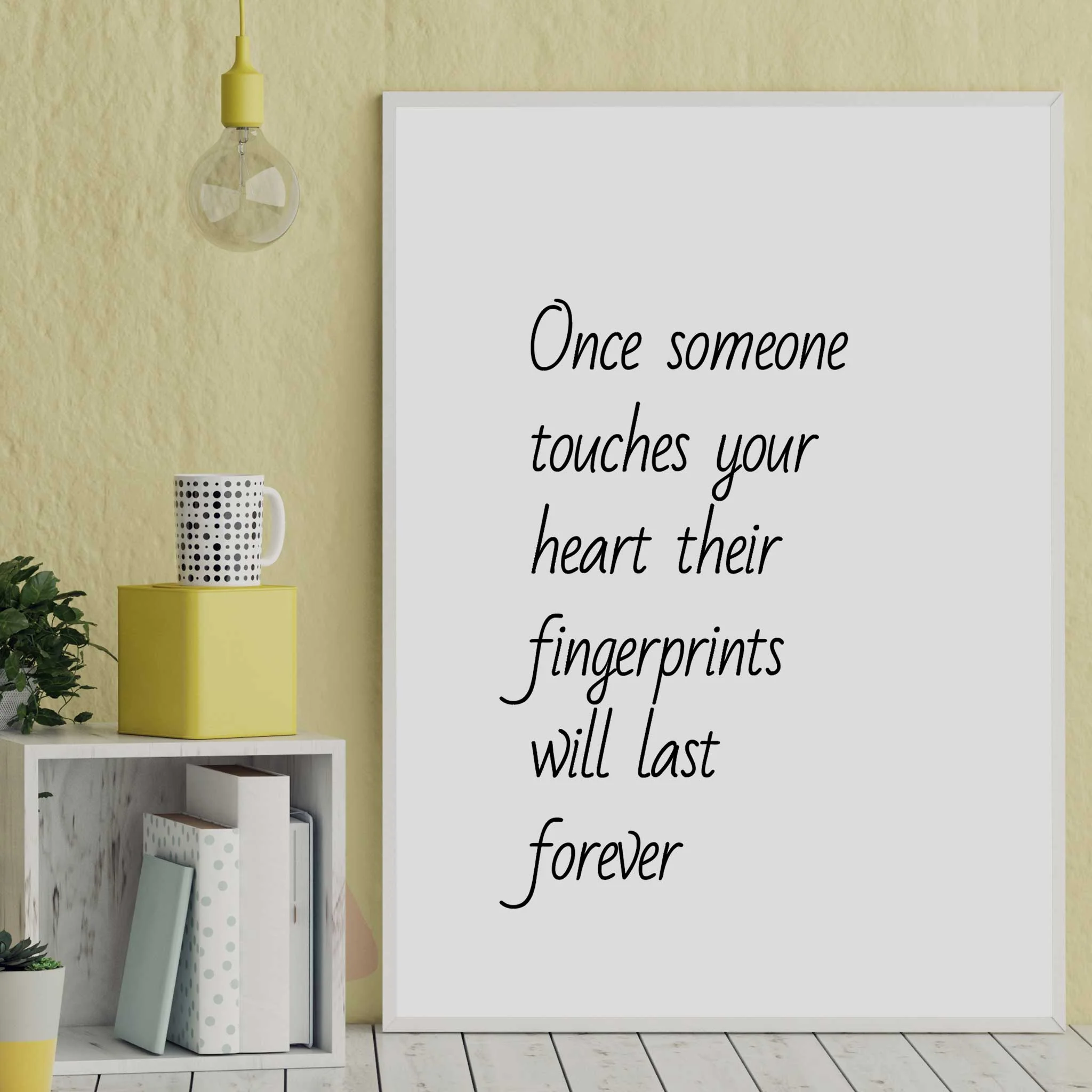 Once Someone Touches Your Heart Their Fingerprints Will Last Forever 02 - Image 12