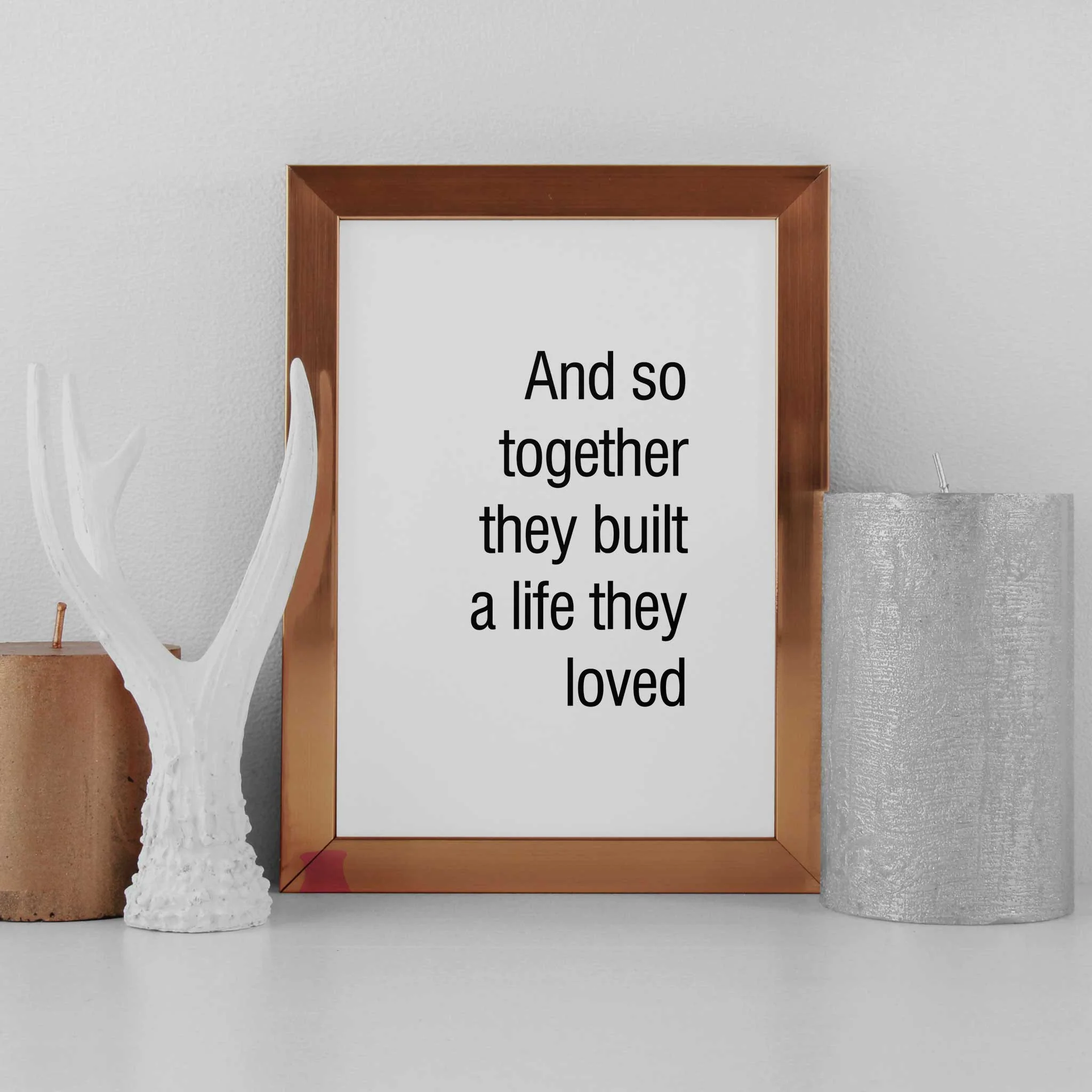 And so Together They Built a Life They Loved 02 - Image 5