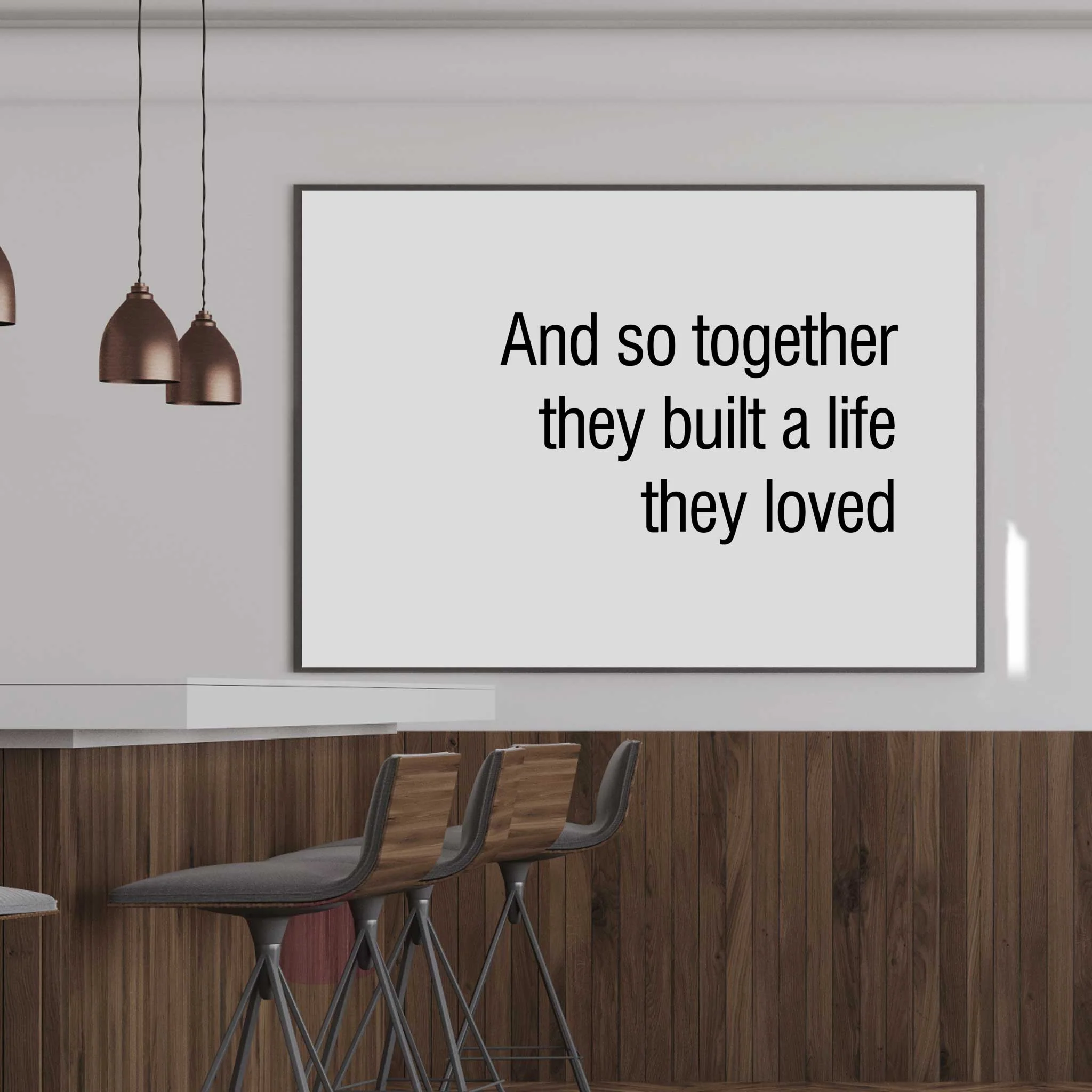 And so Together They Built a Life They Loved 02 - Image 7