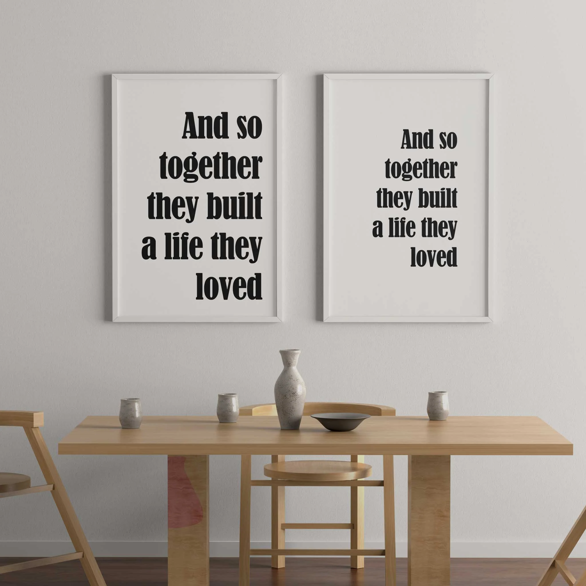 And so Together They Built a Life They Loved 03 - Image 13