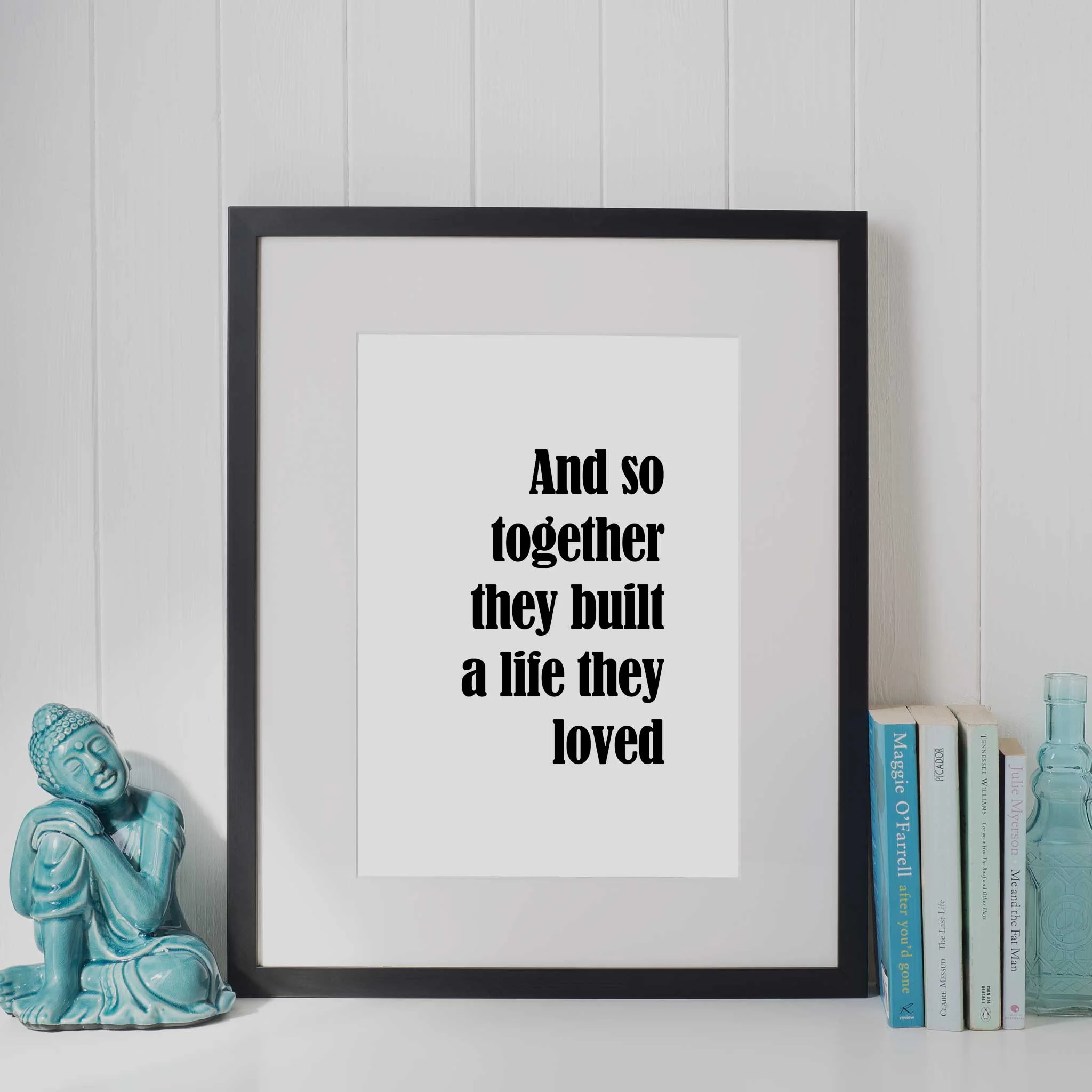 And so Together They Built a Life They Loved 03 - Image 14