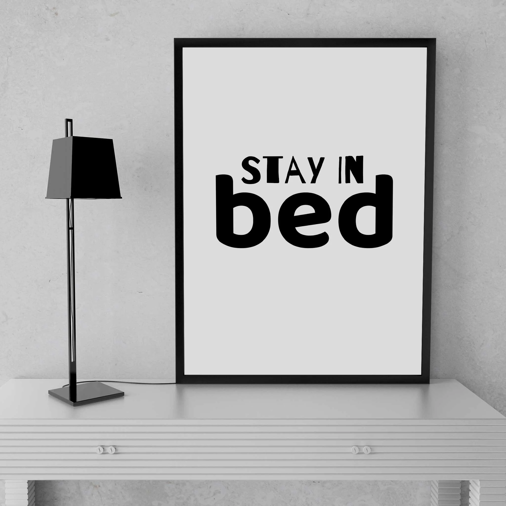 Stay In Bed 01 - Image 3