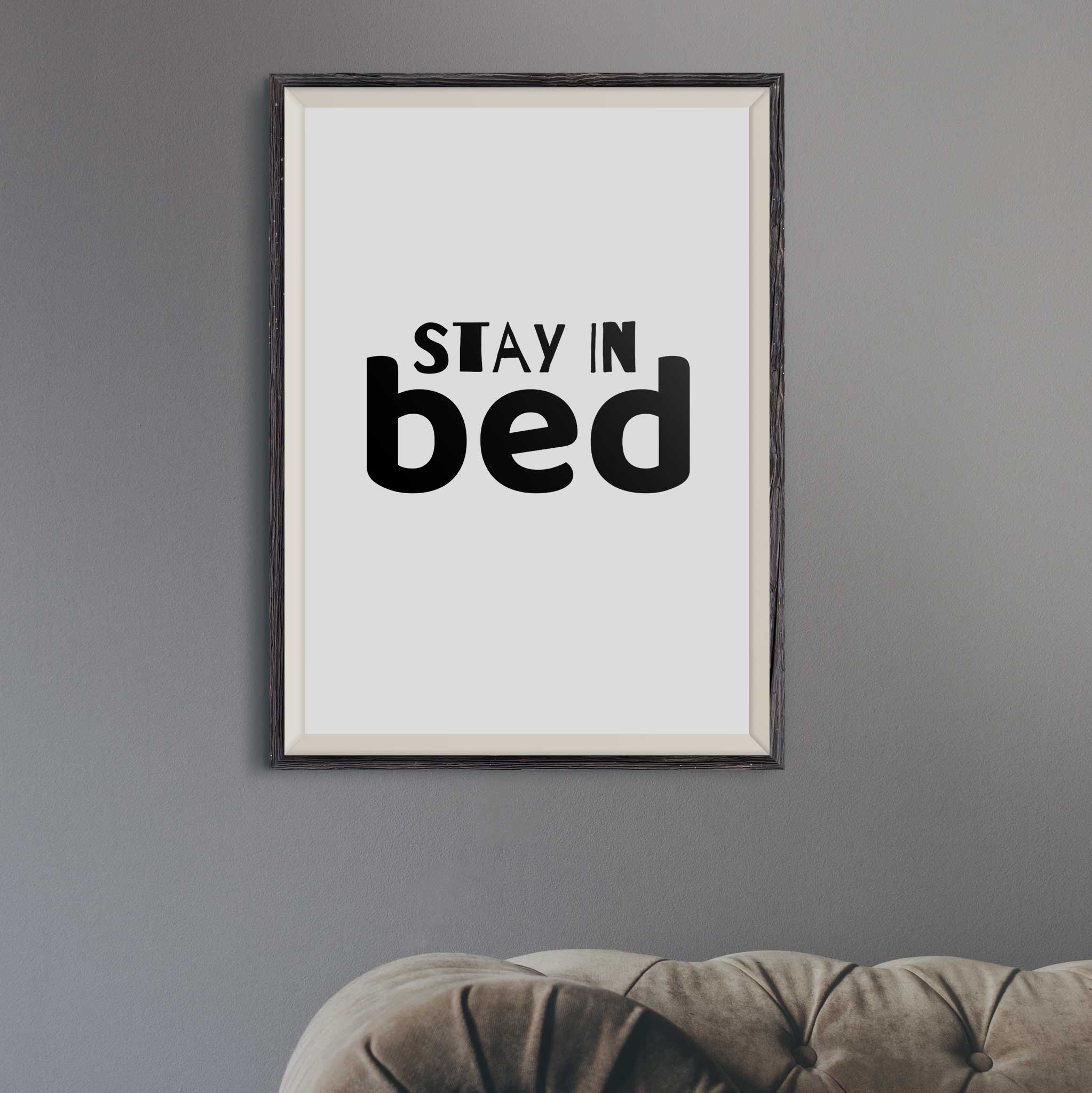 Stay In Bed 01 - Image 4