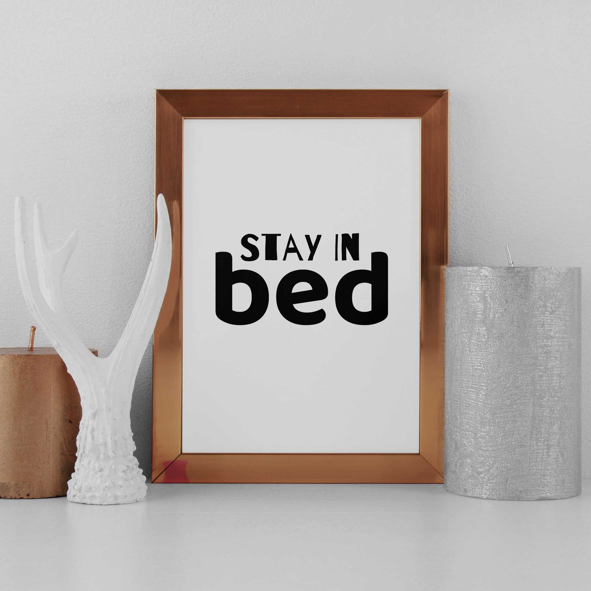 Stay In Bed 01 - Image 5