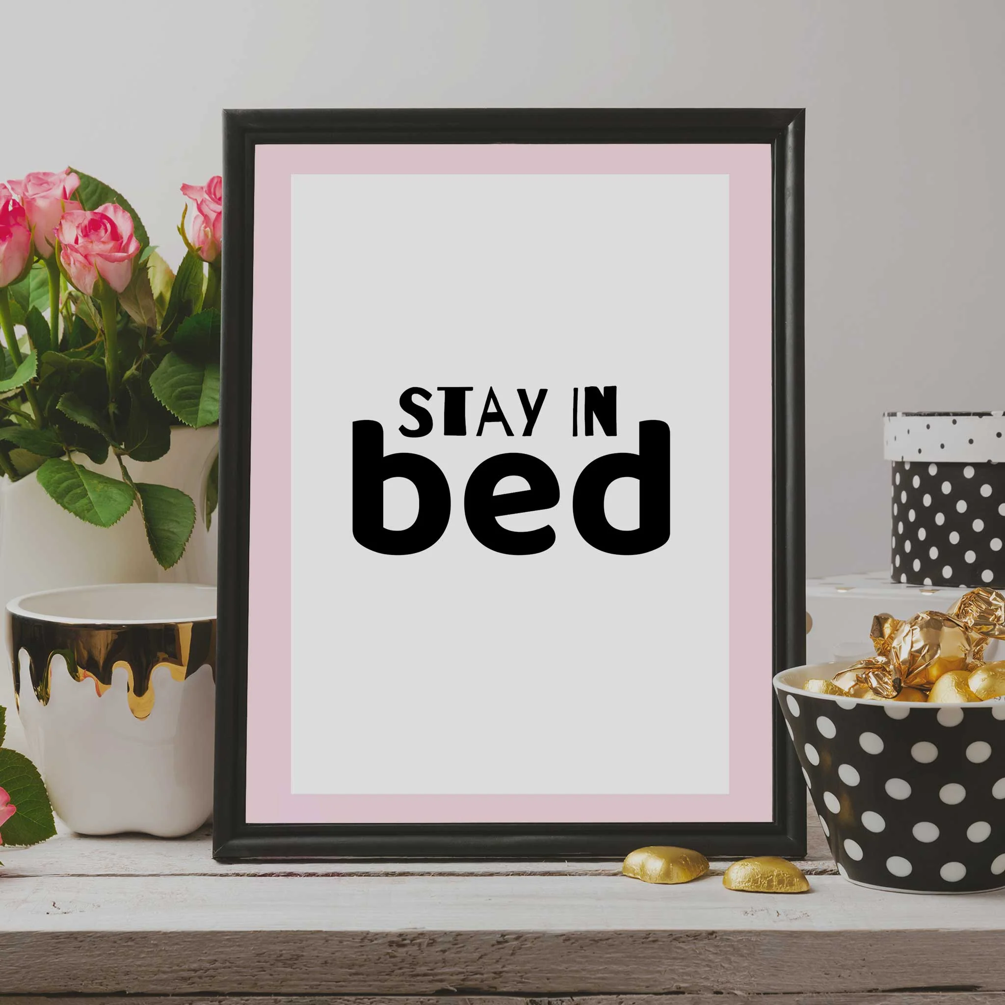 Stay In Bed 01 - Image 6