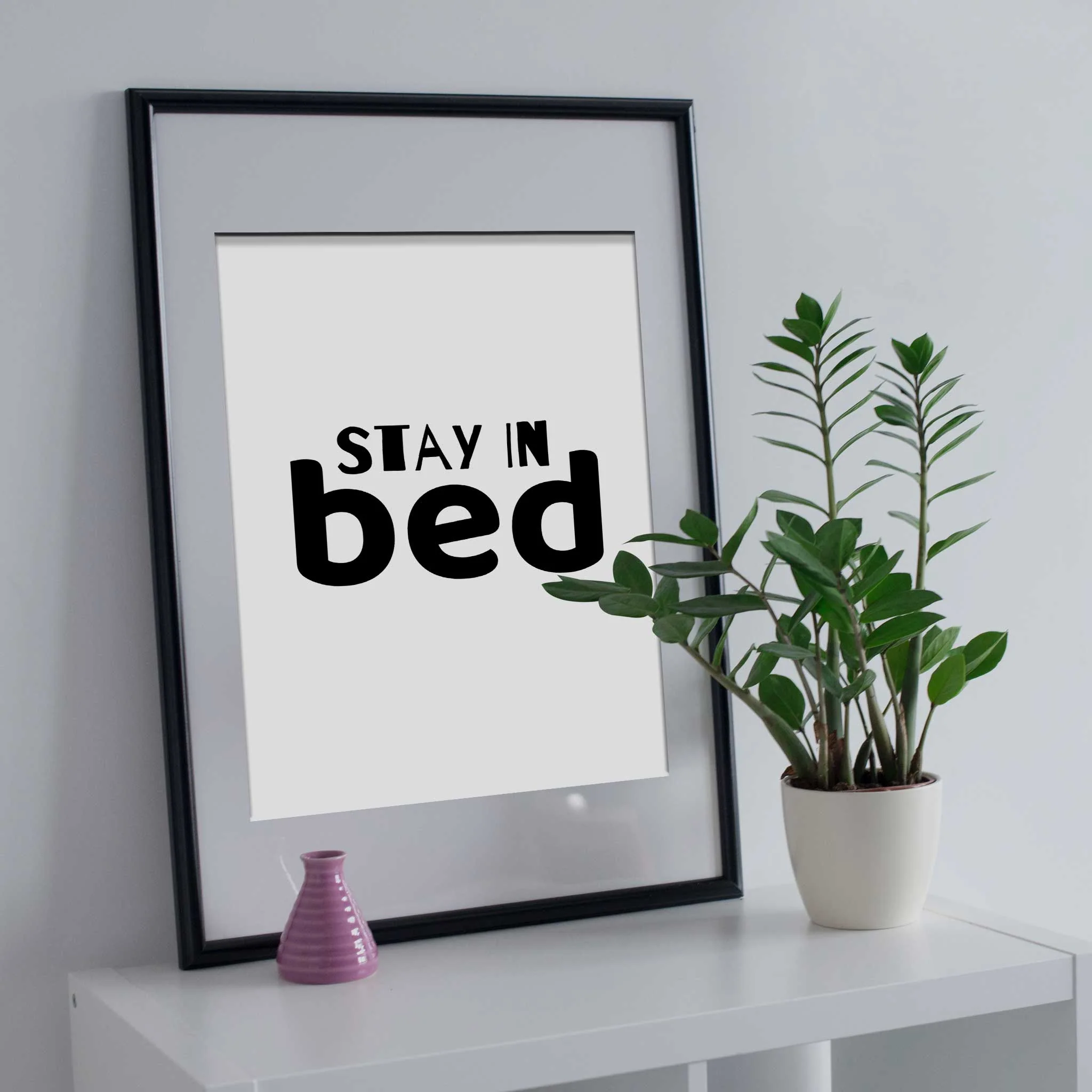 Stay In Bed 01 - Image 7