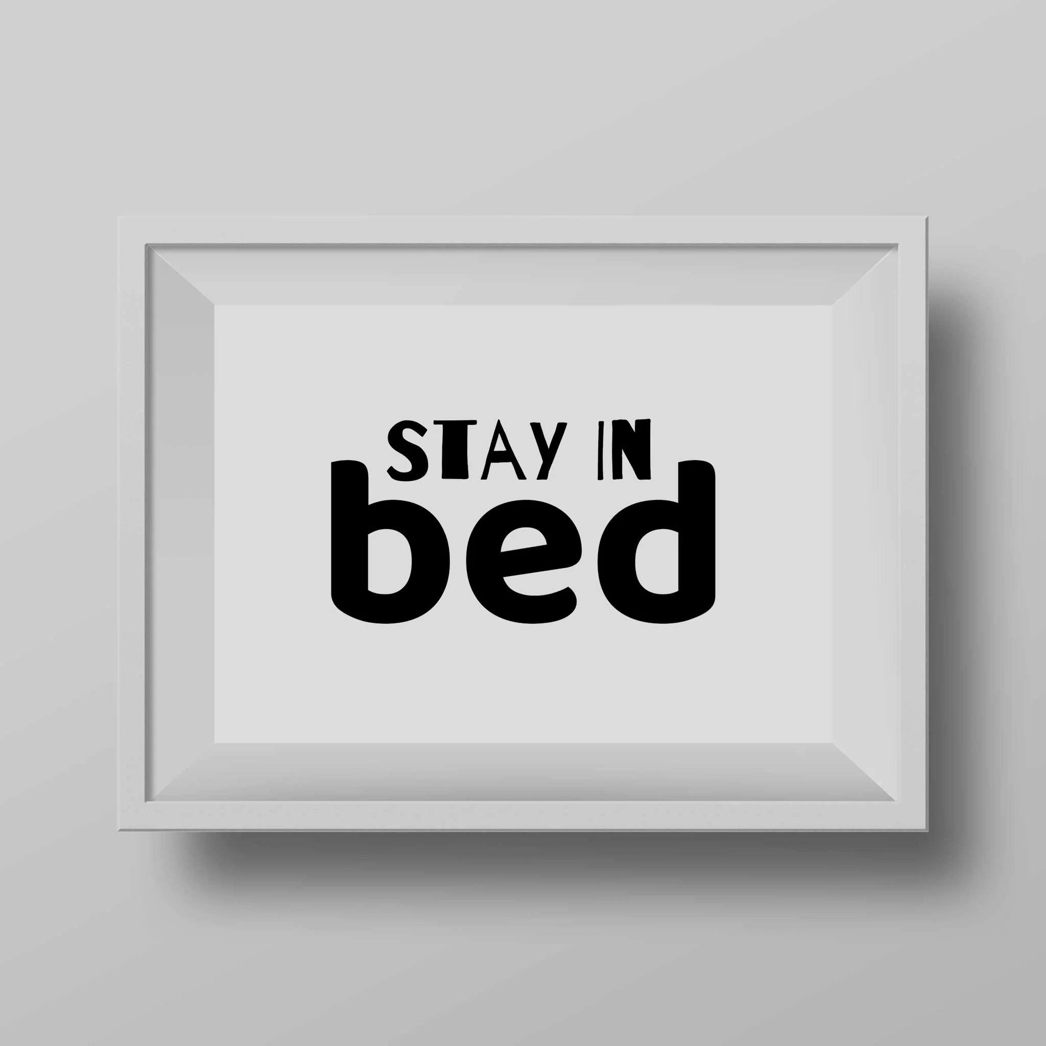 Stay In Bed 01 - Image 9