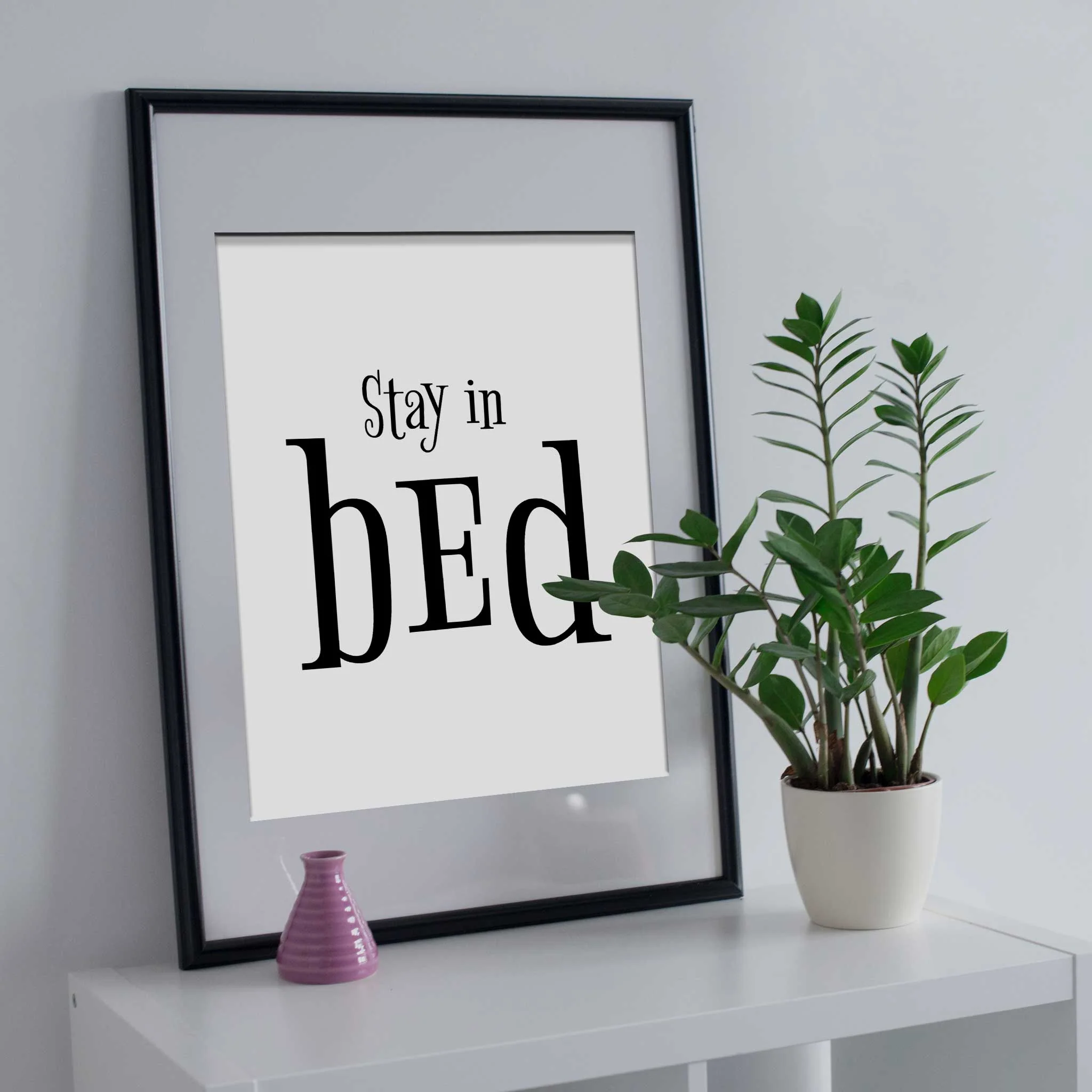 Stay In Bed 02 - Image 2