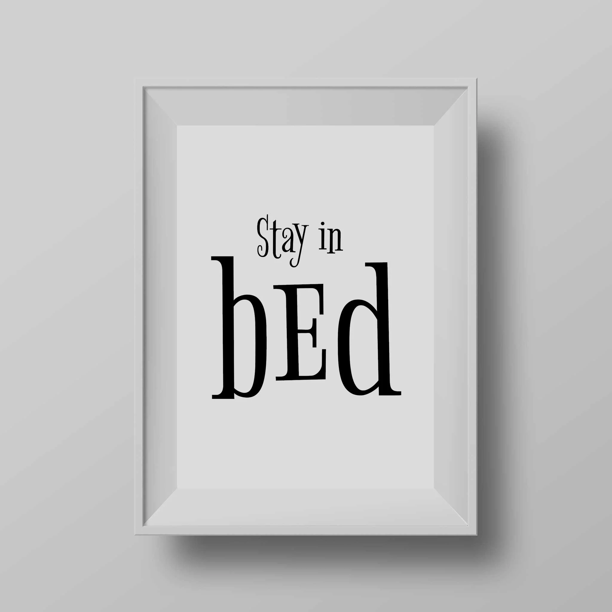 Stay In Bed 02 - Image 8