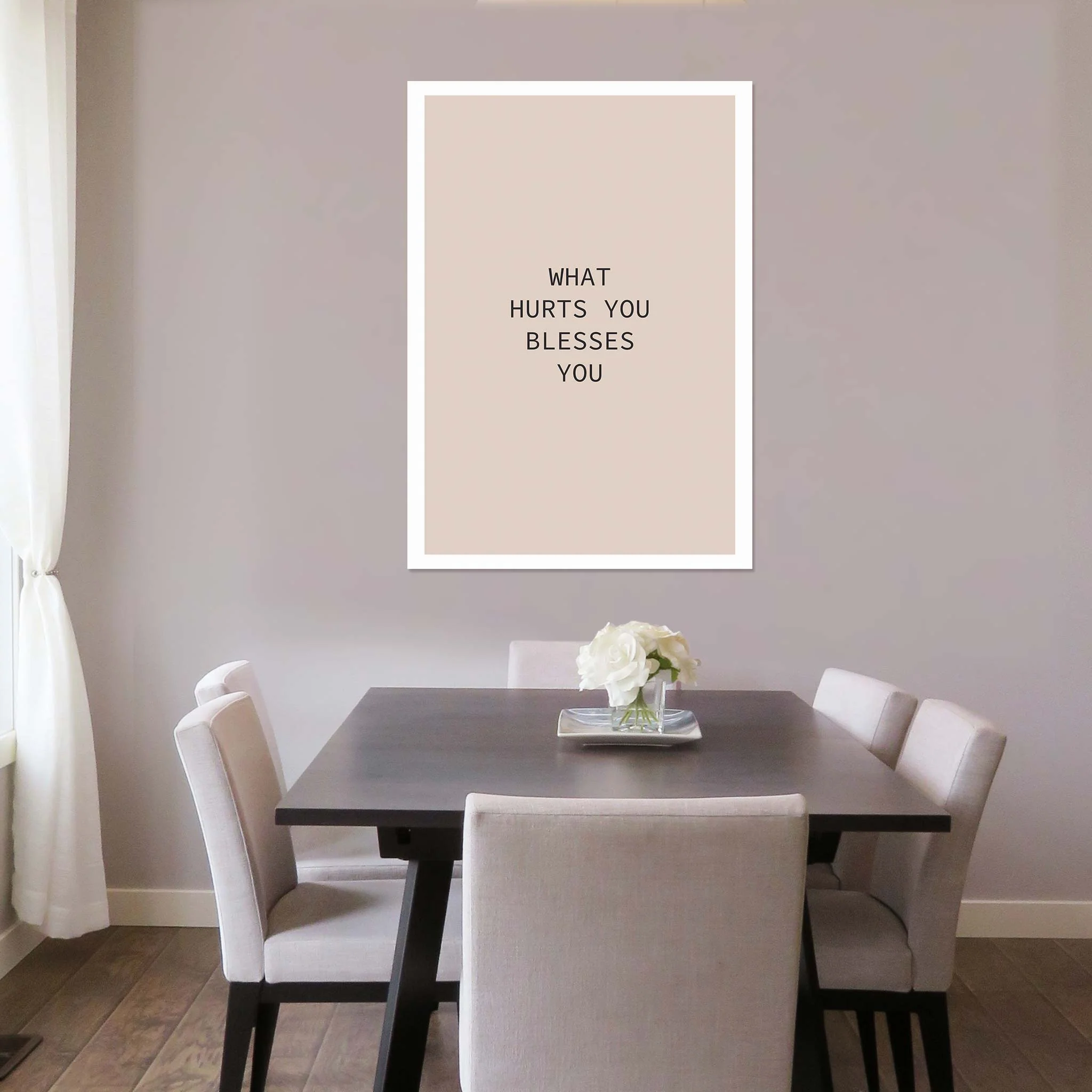 What hurts you blesses you - Image 2