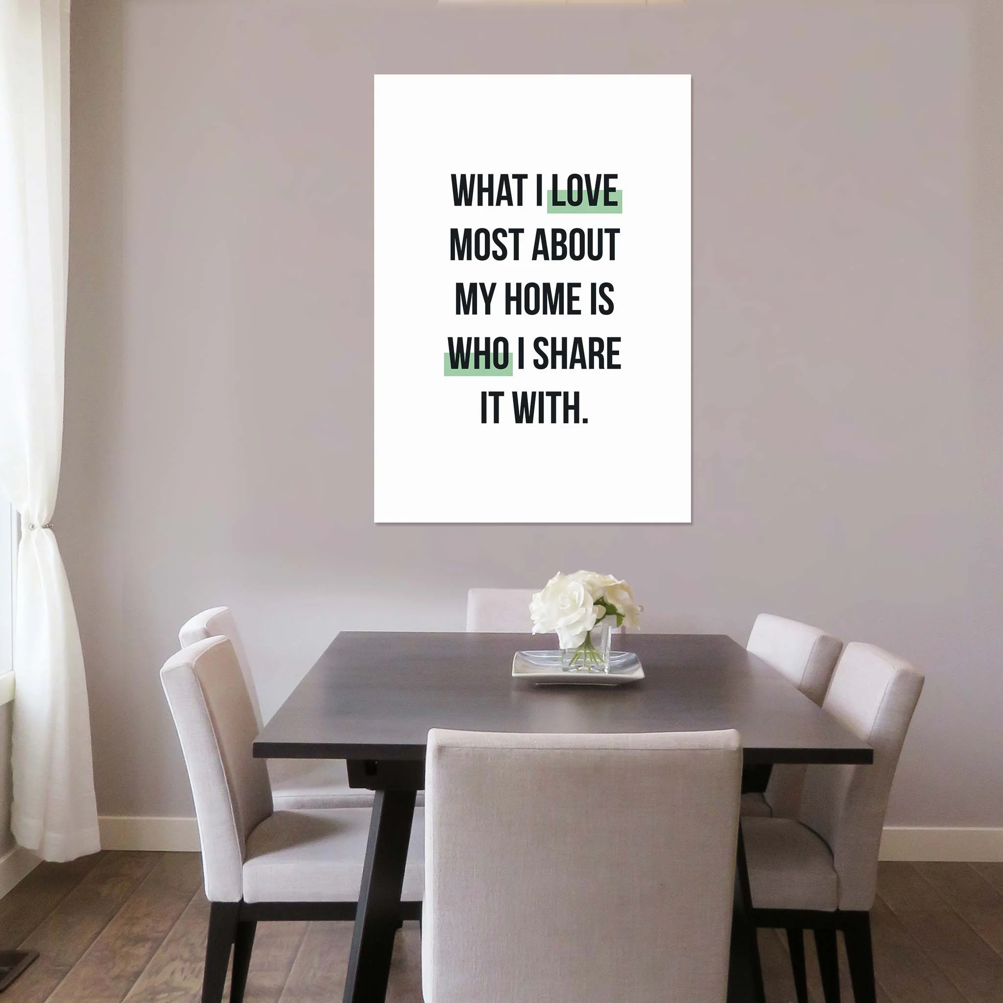 What I love most about my home is who I share it with - Image 6