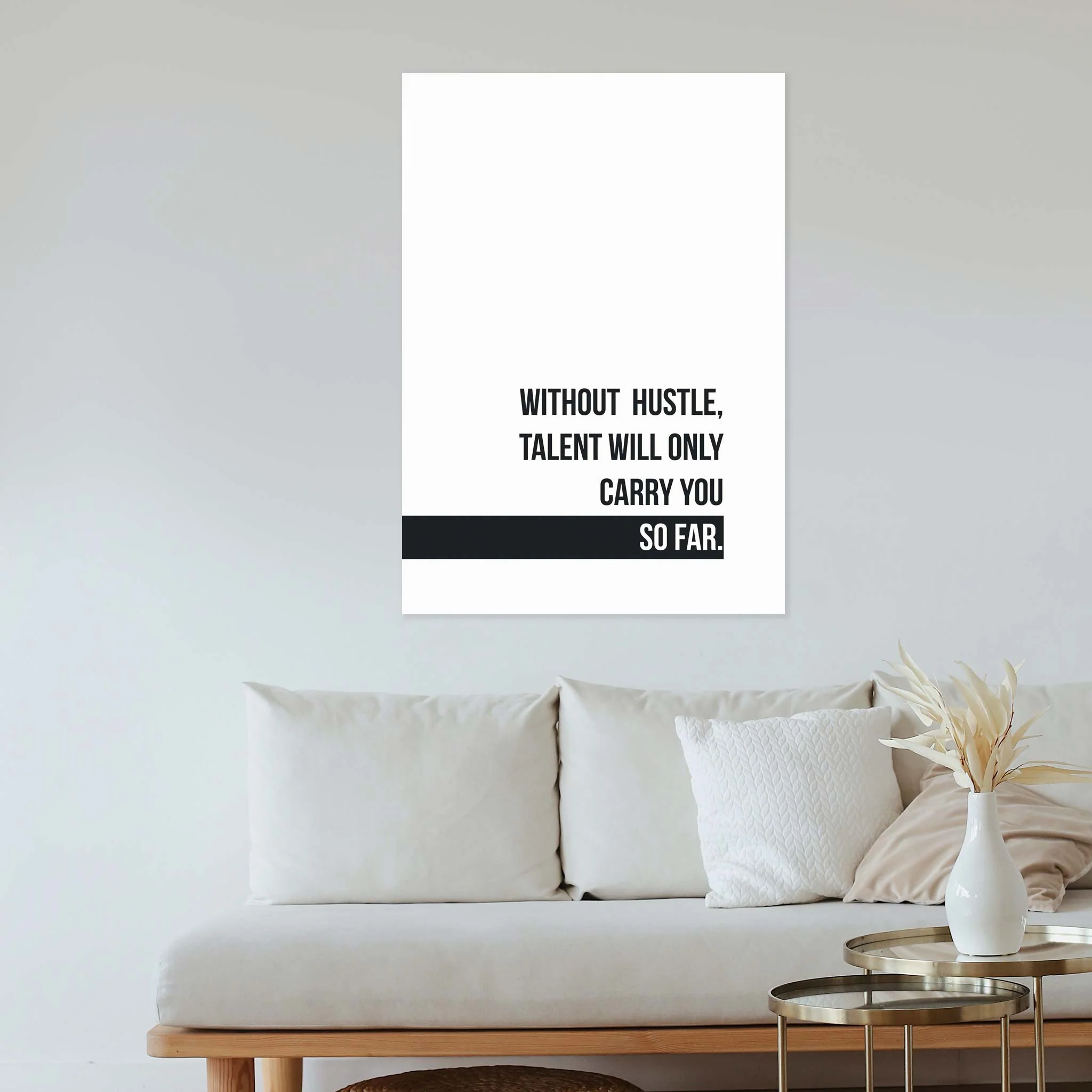Without hustle, talent will only carry you so far - Image 2