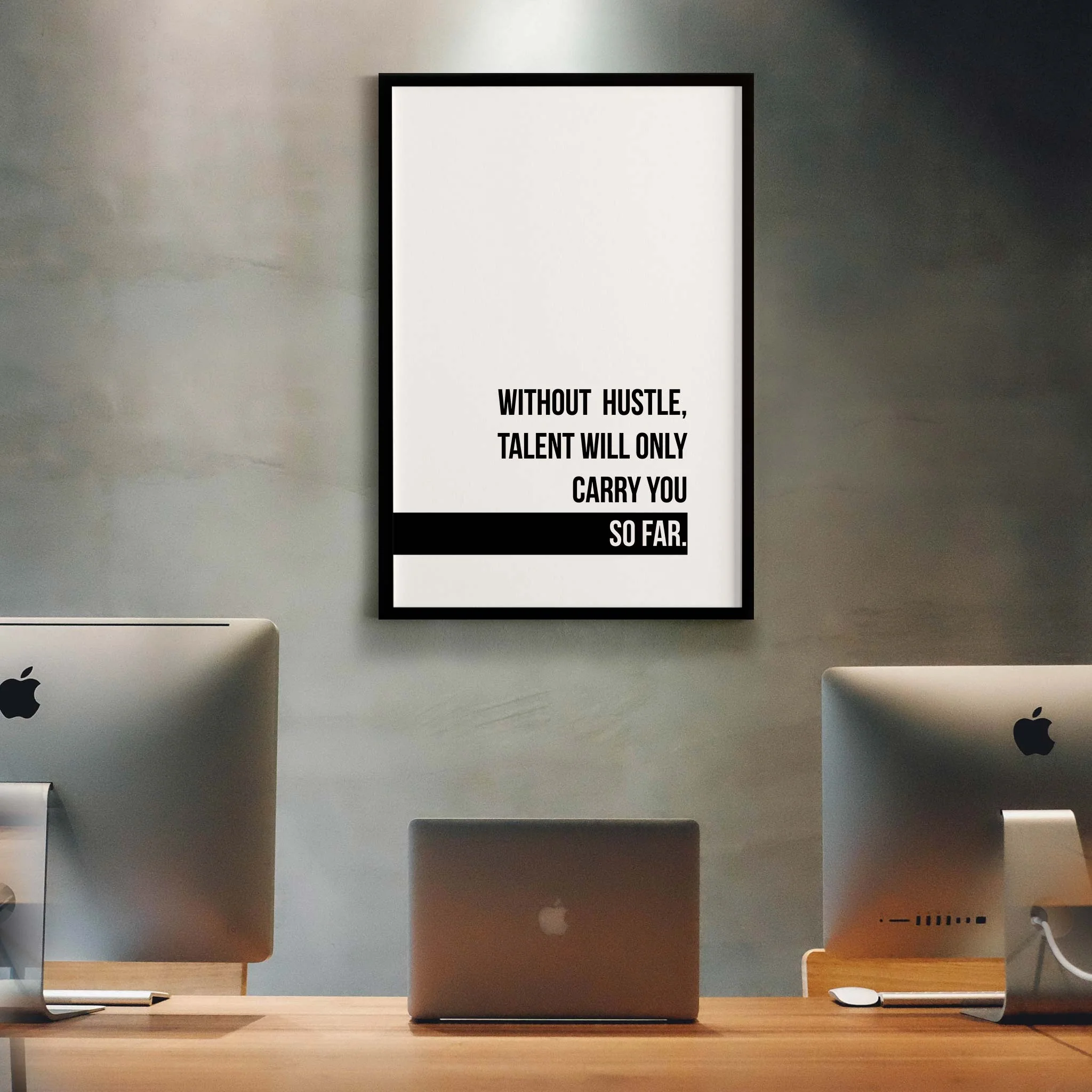 Without hustle, talent will only carry you so far - Image 3