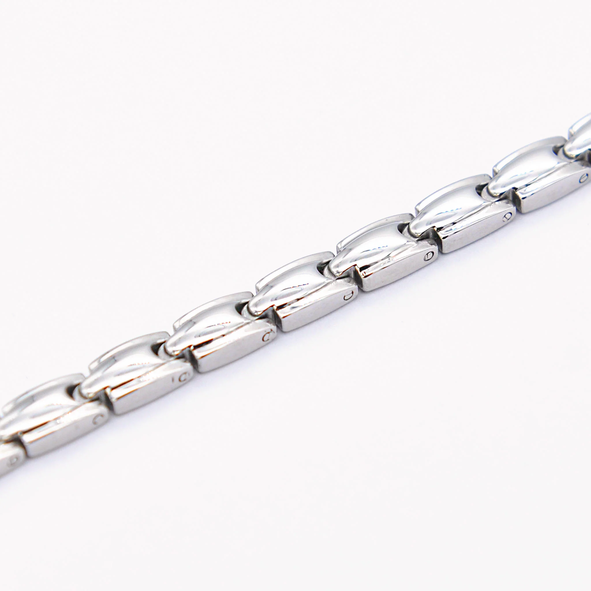 Penny Stainless Steel magnetic bracelet - Image 3