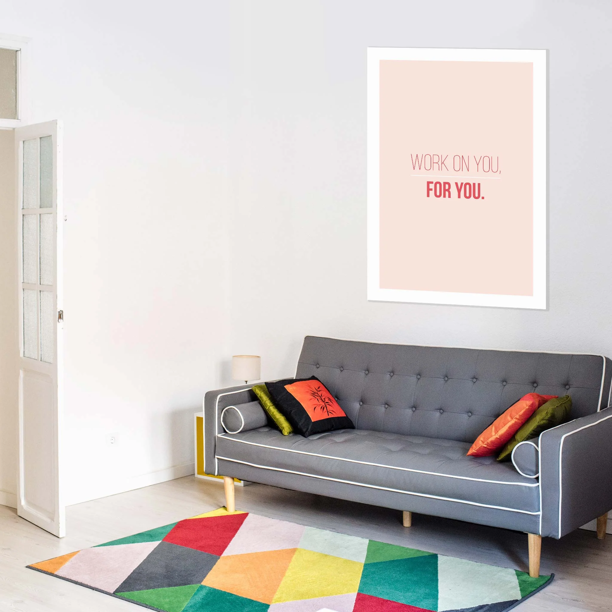 Work on you, for you - Image 5
