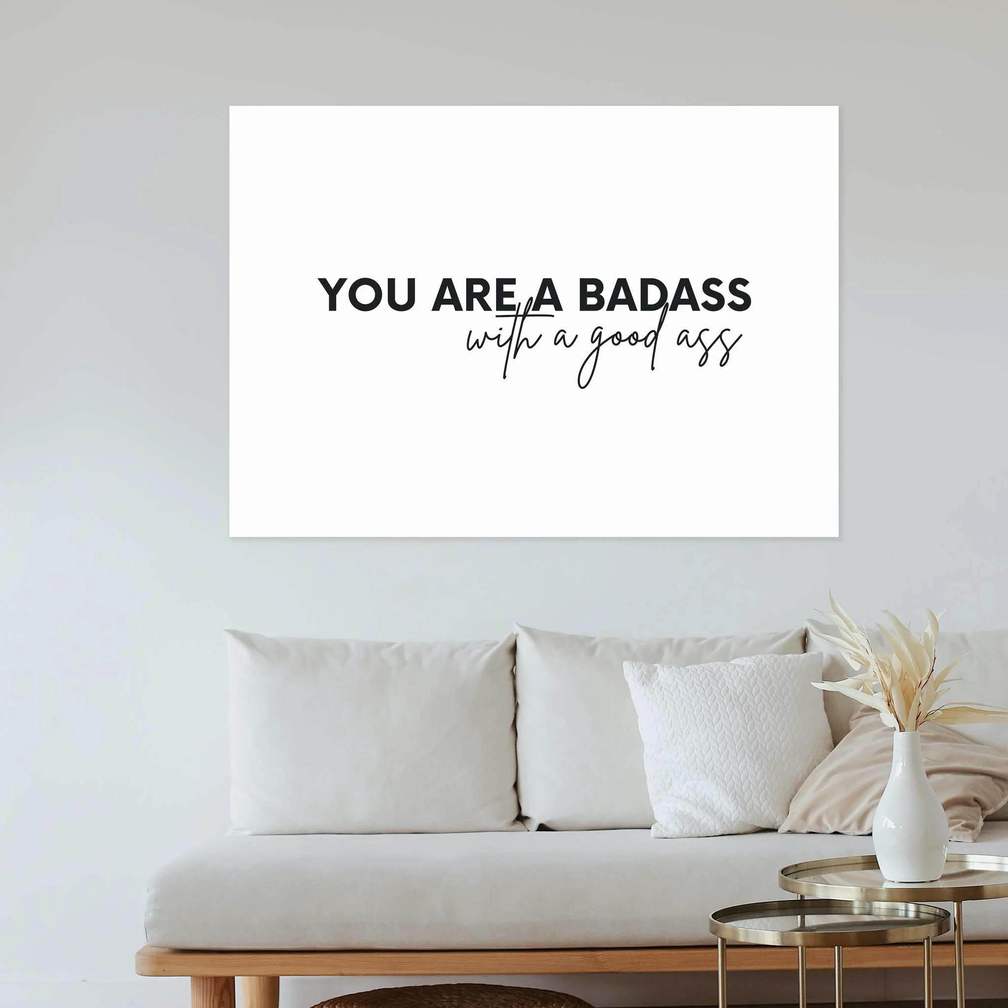 You are a badass with a good ass - Image 3